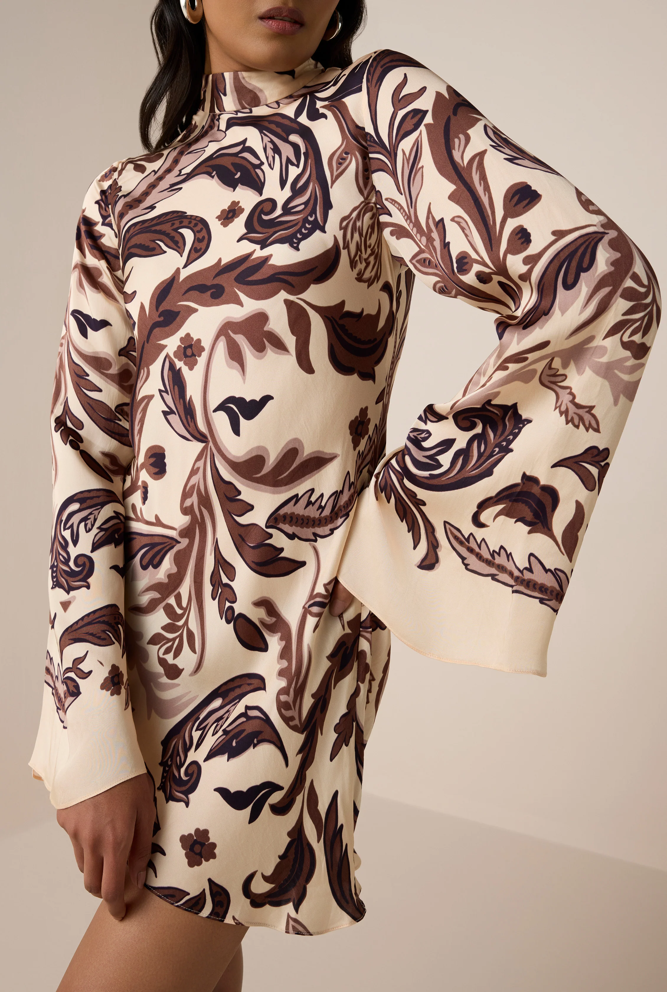 Lira Mini Dress - Image 5