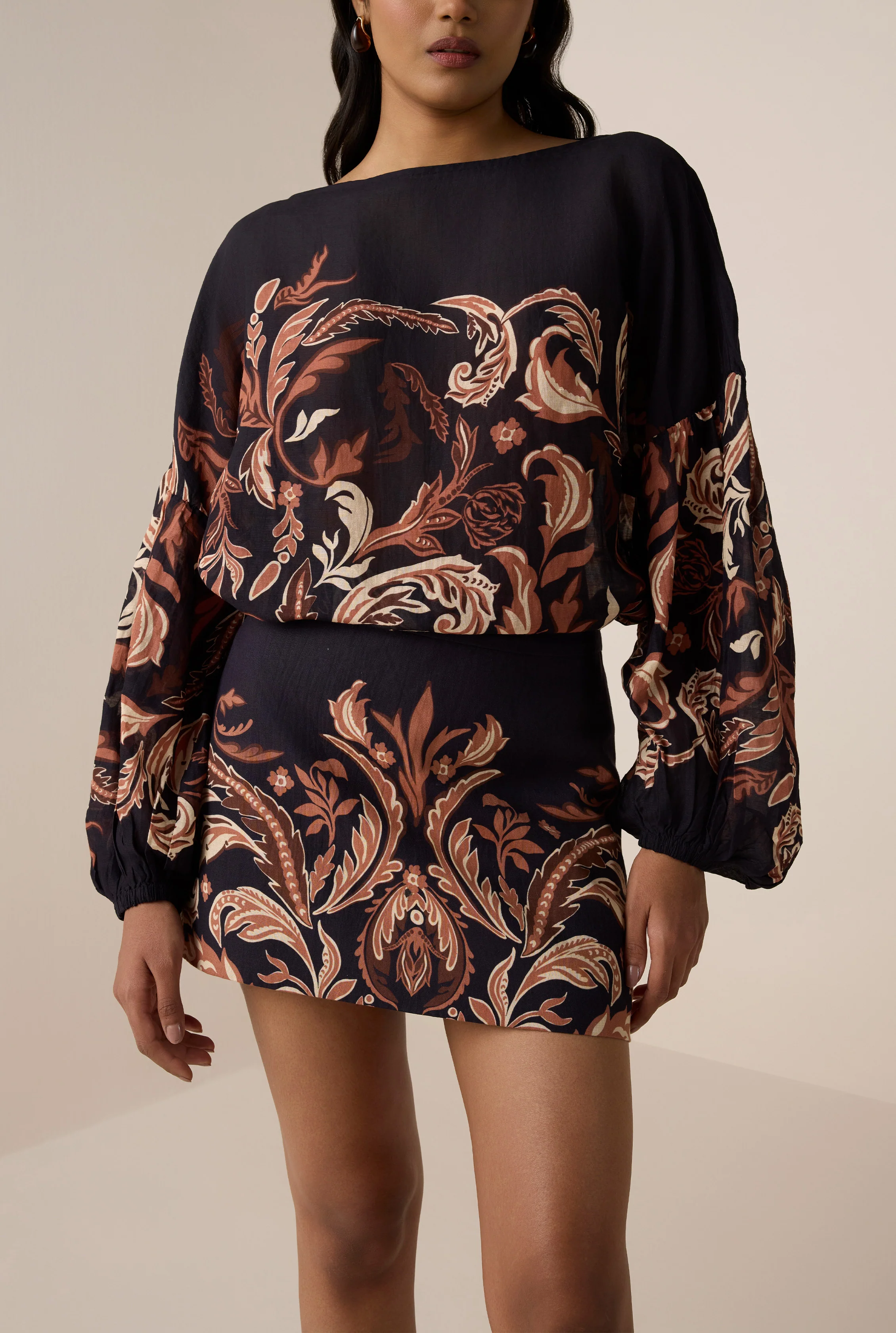 Lira Mini Skirt - Image 5
