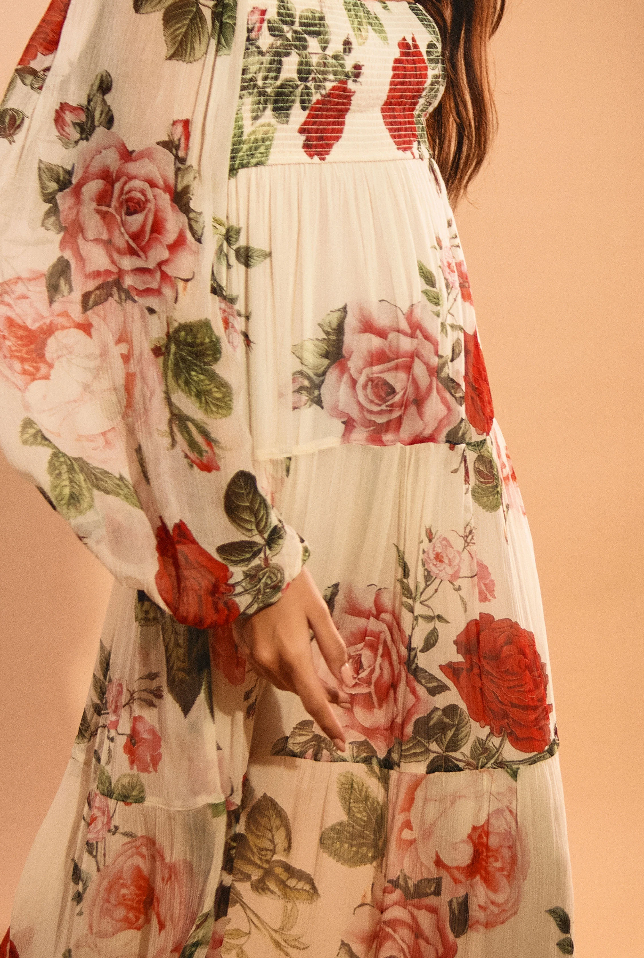 Naaz Midi Dress - Image 4