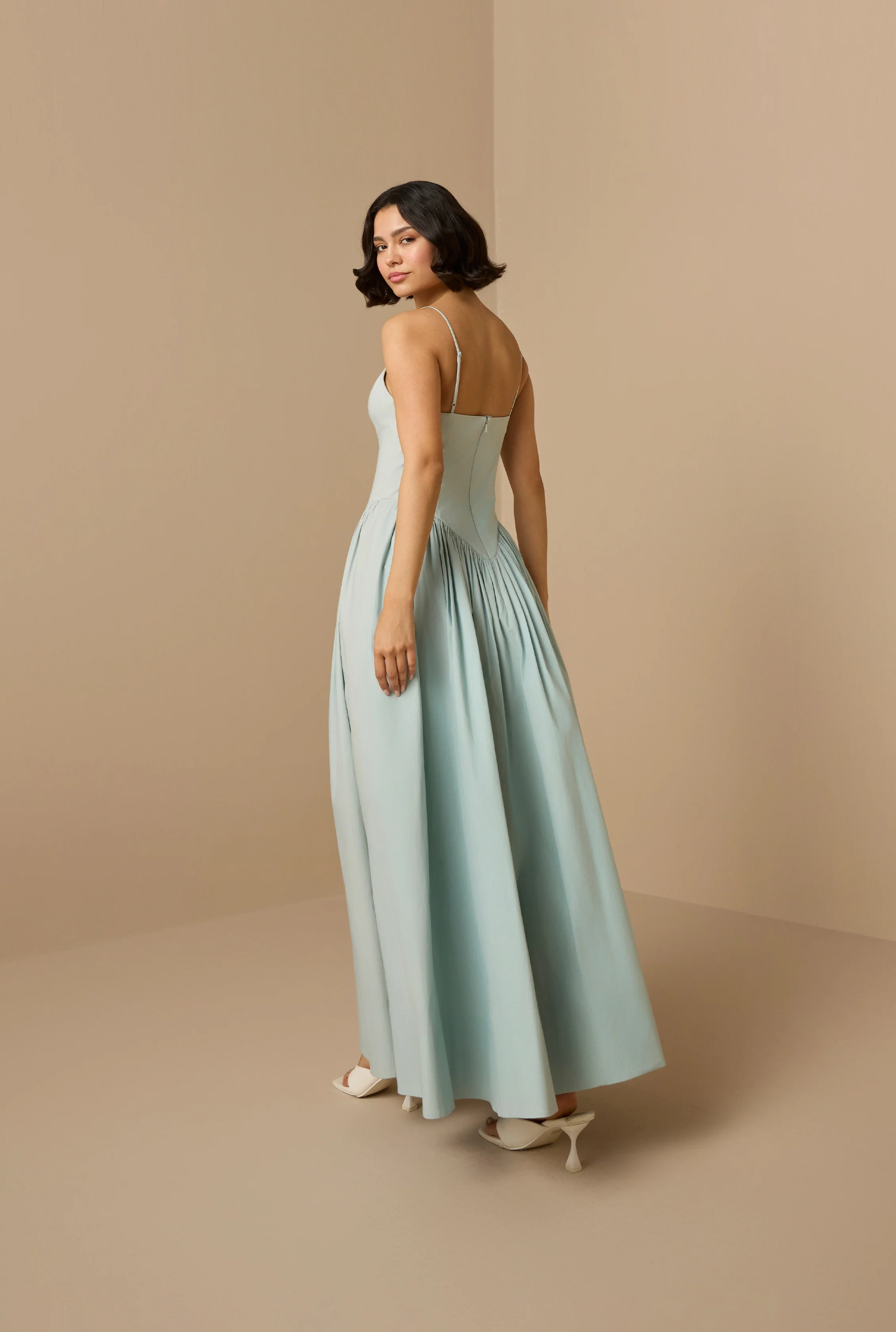 Nain Long Dress - Image 4
