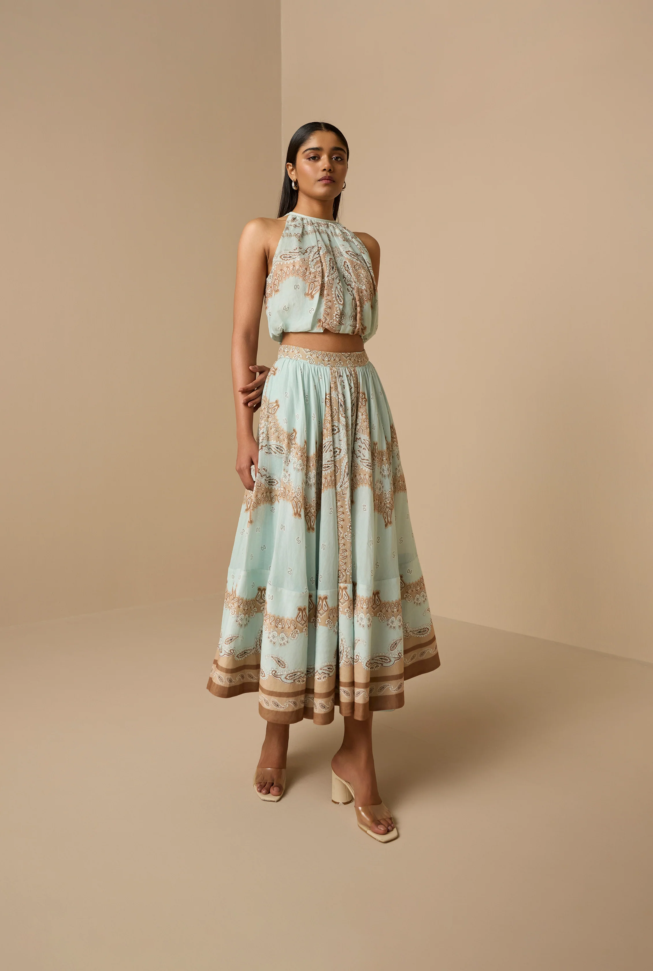 Navi Crop Top - Image 2
