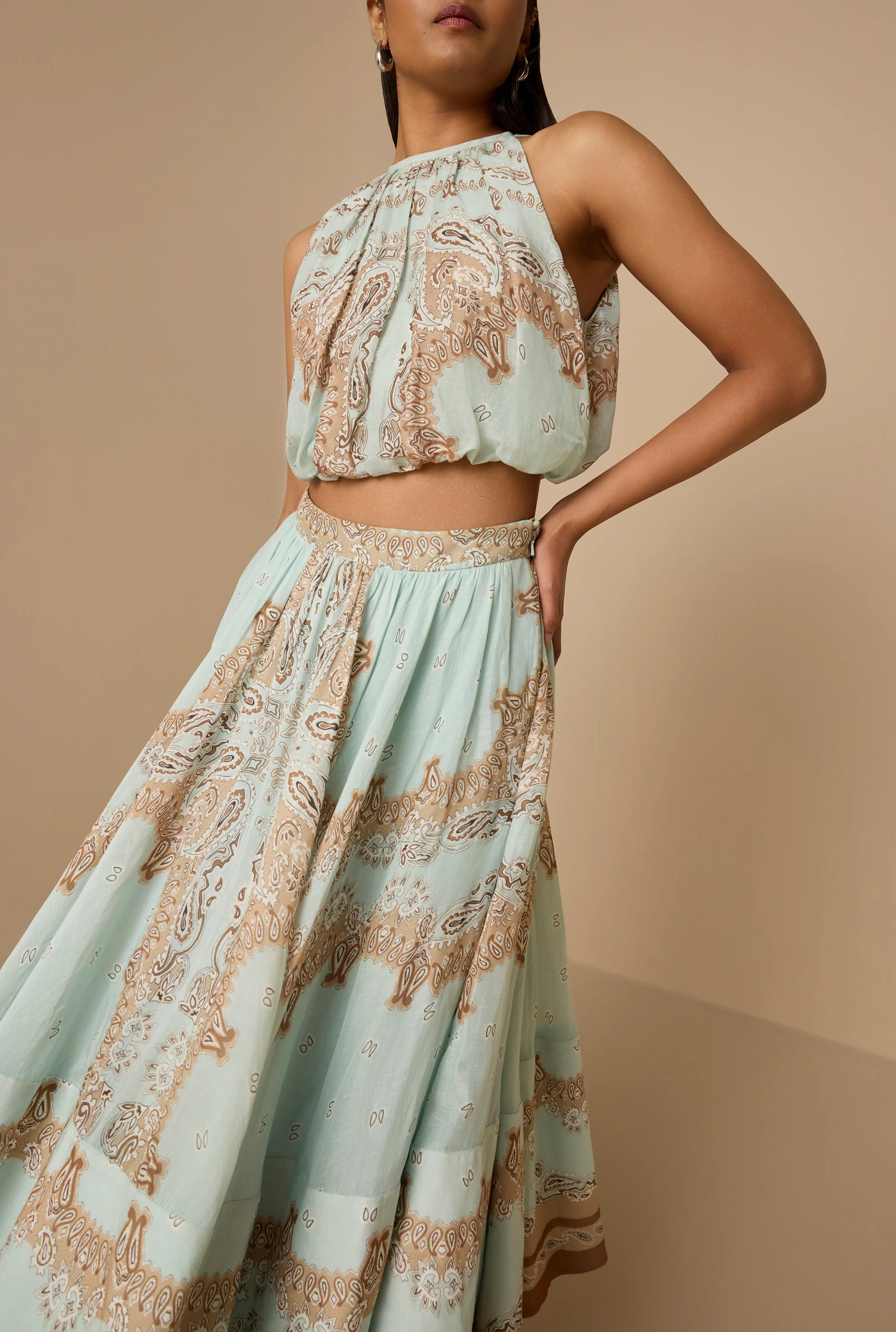 Navi Crop Top - Image 3