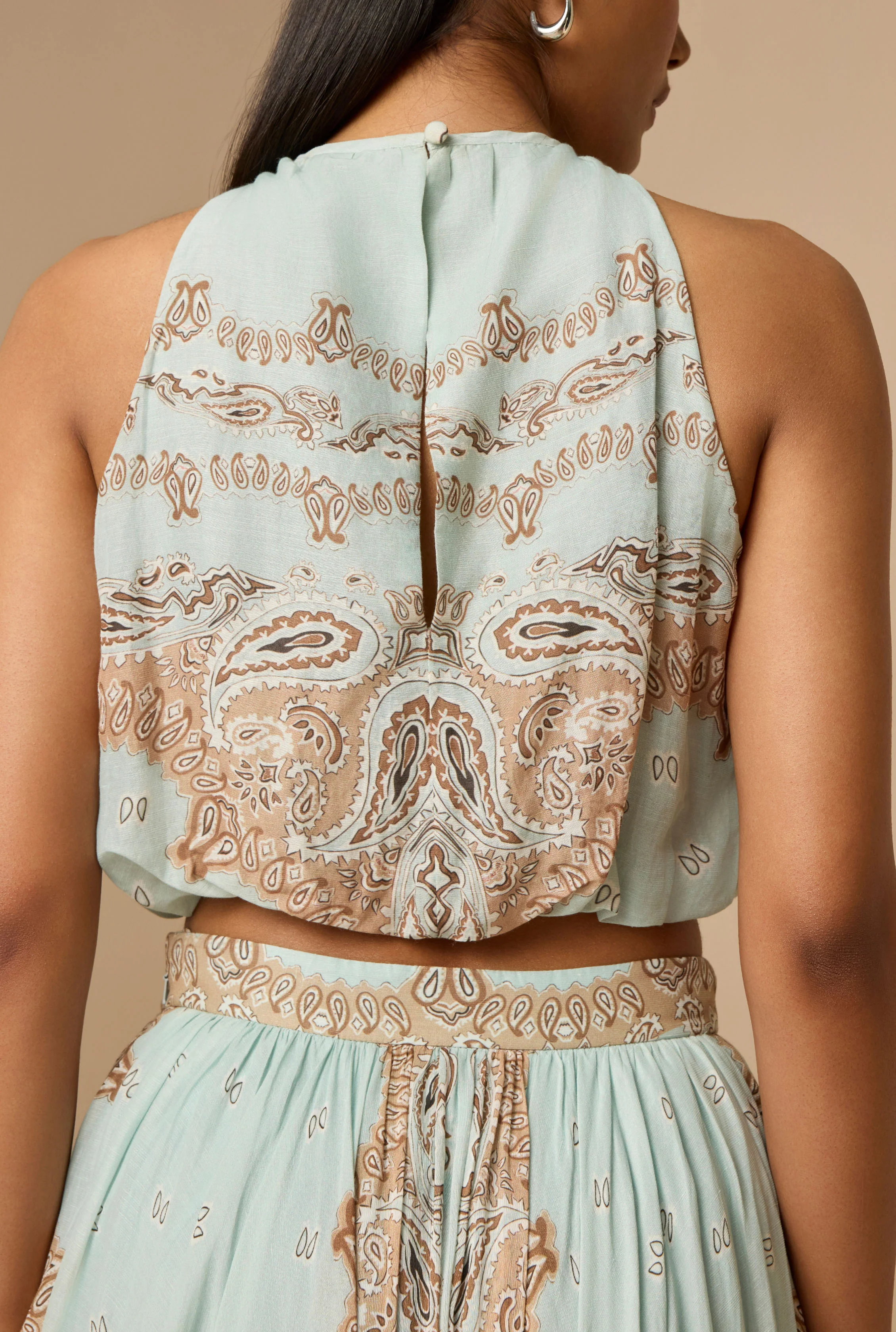 Navi Crop Top - Image 5