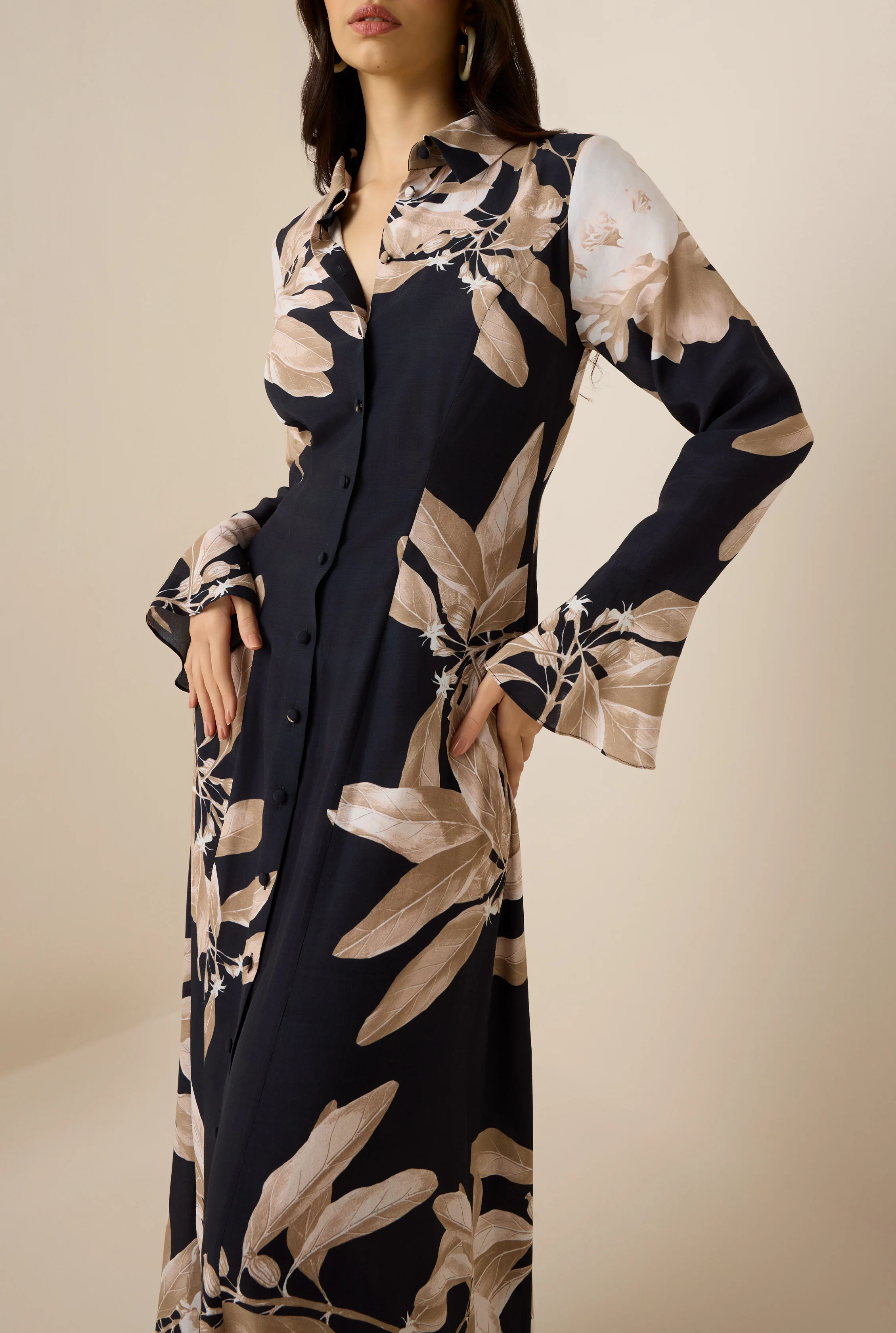 Niru Maxi Dress - Image 4