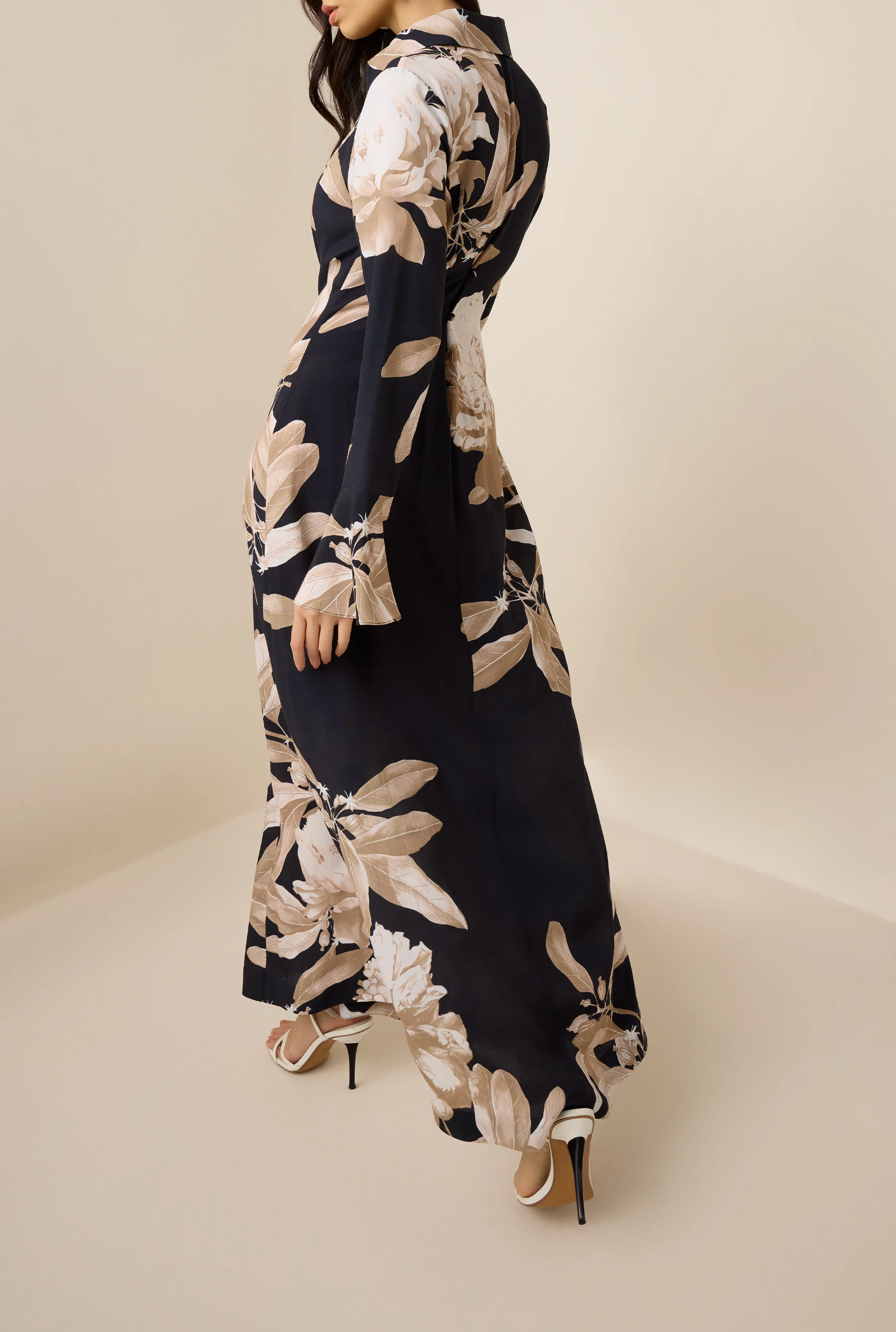 Niru Maxi Dress - Image 5