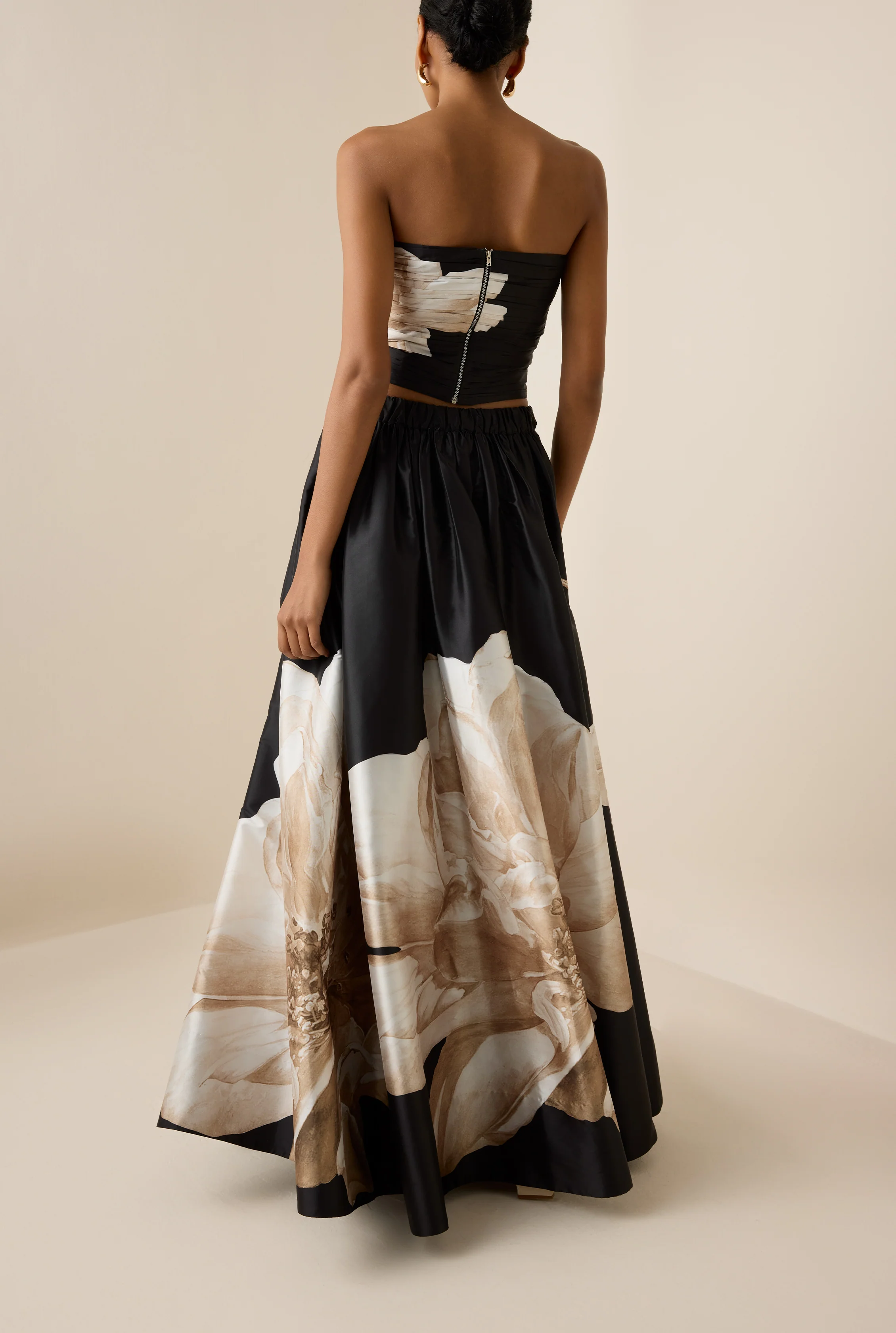 Niru Maxi Skirt - Image 4