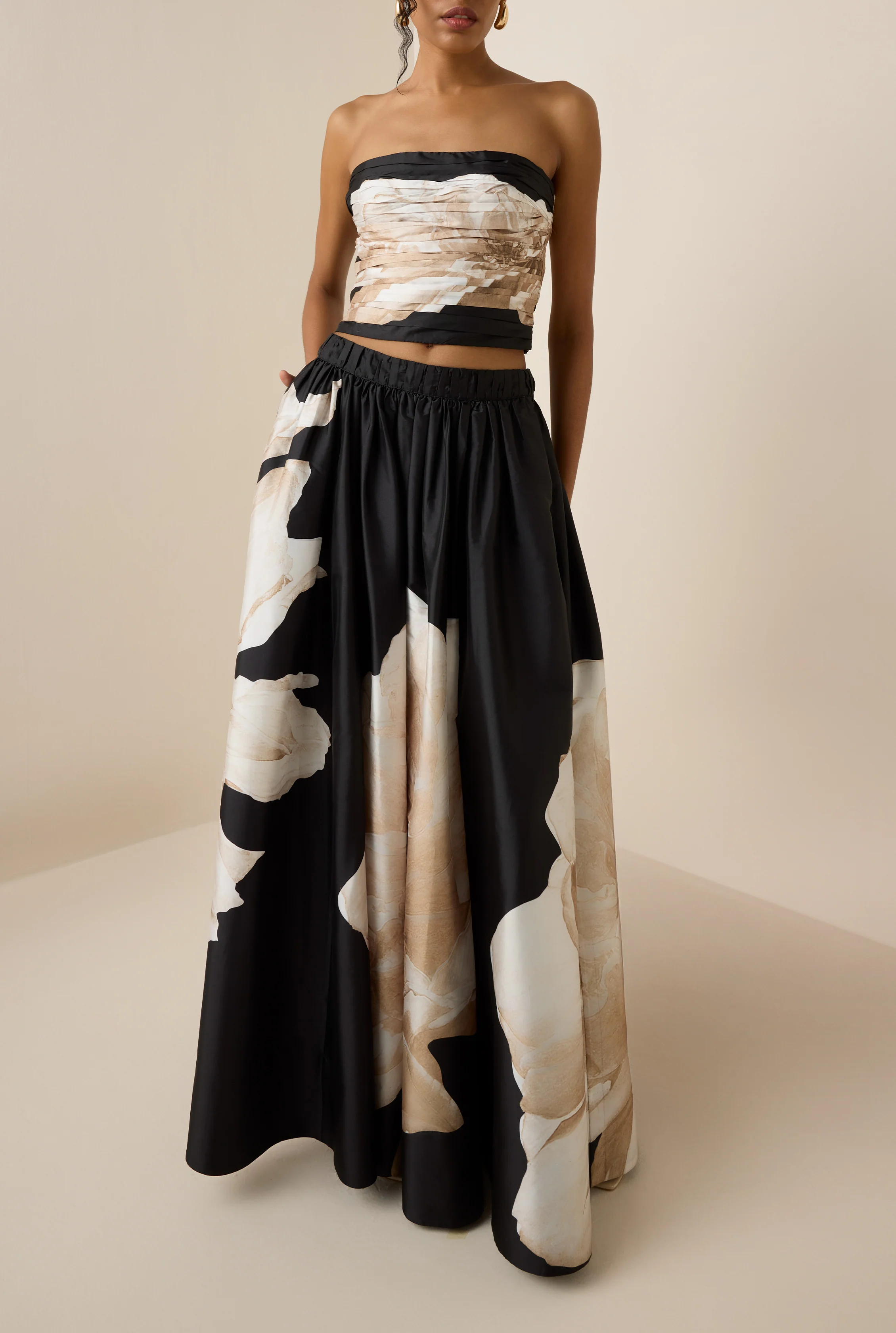 Niru Maxi Skirt - Image 5