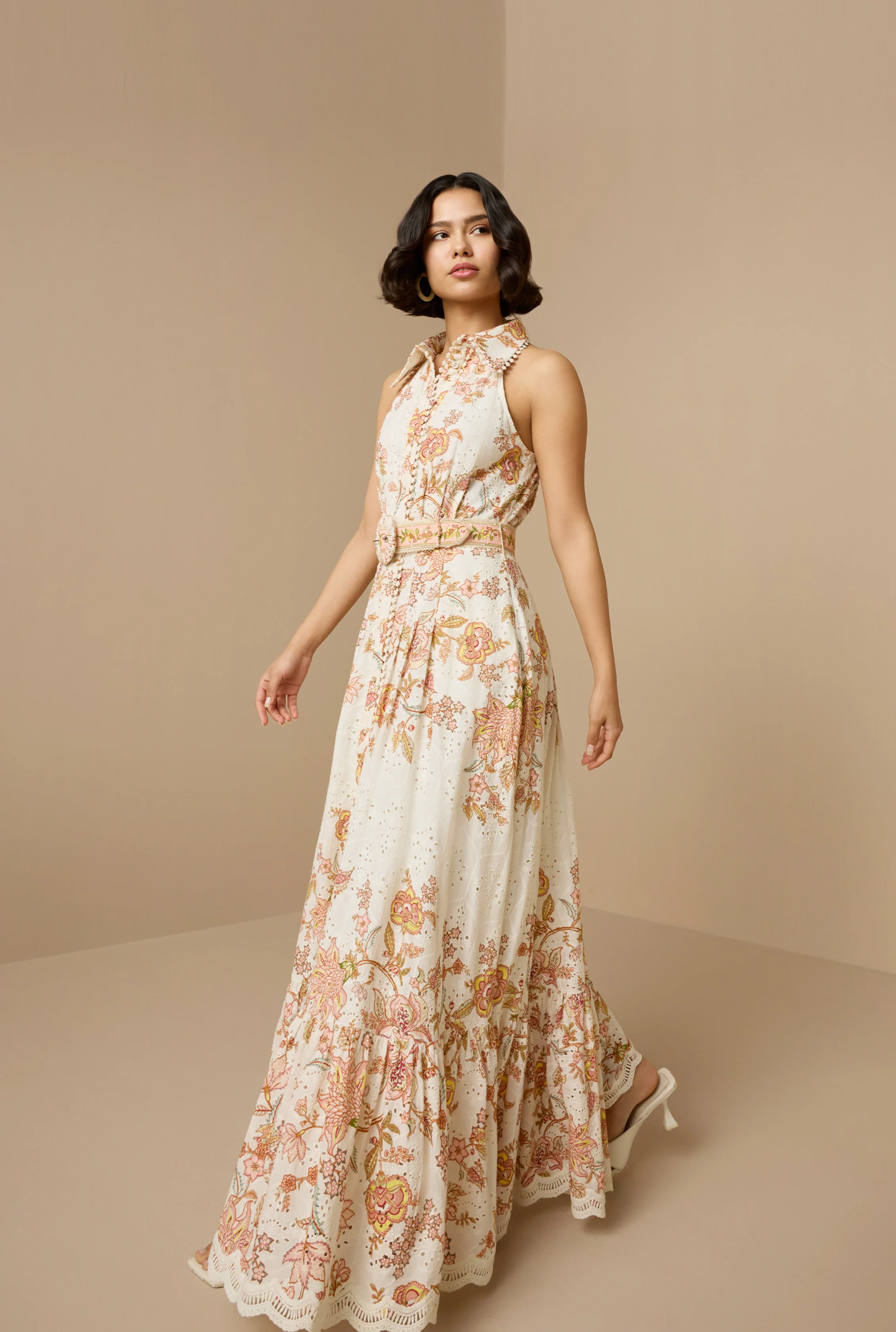 Niti Long Dress