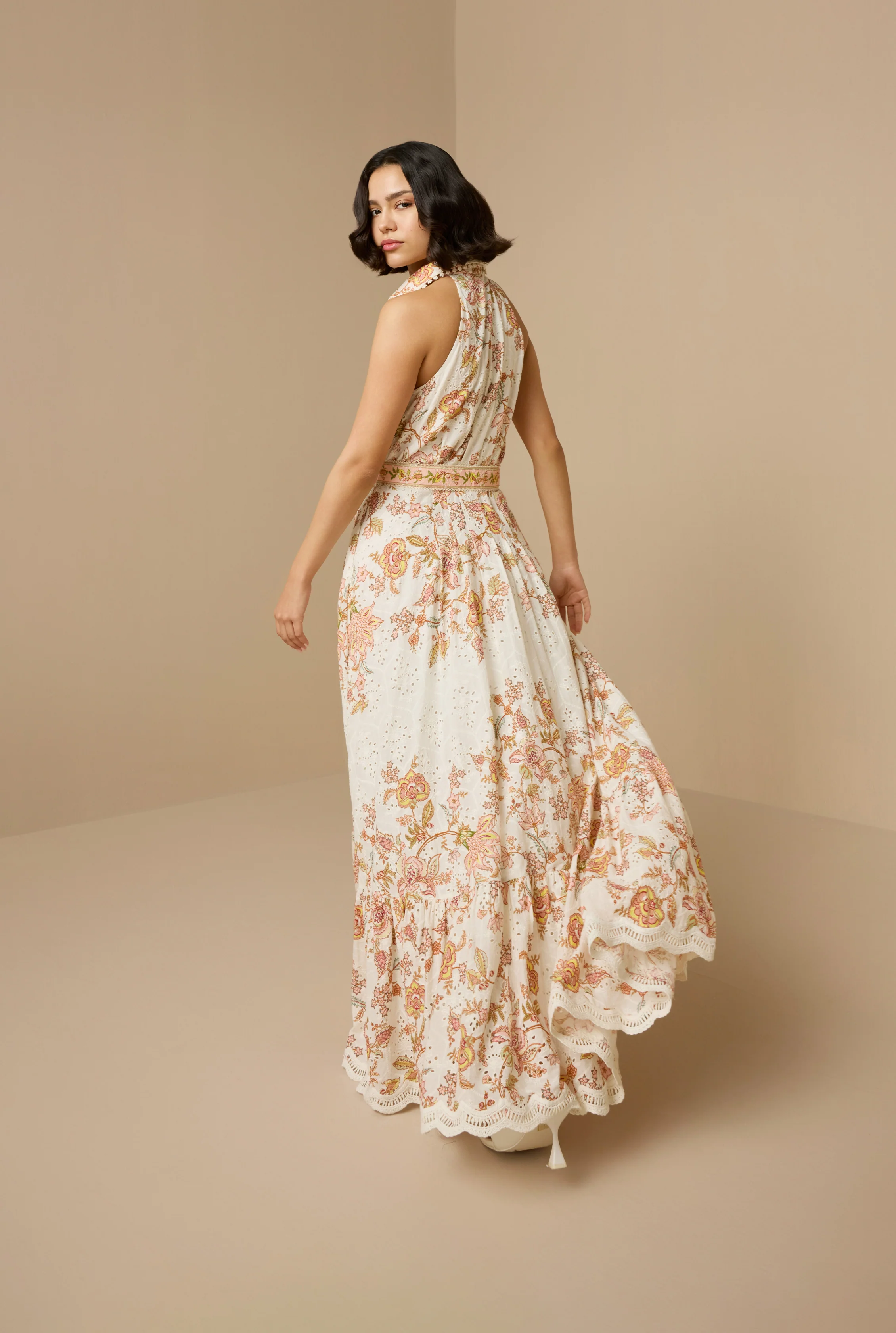 Niti Long Dress - Image 2