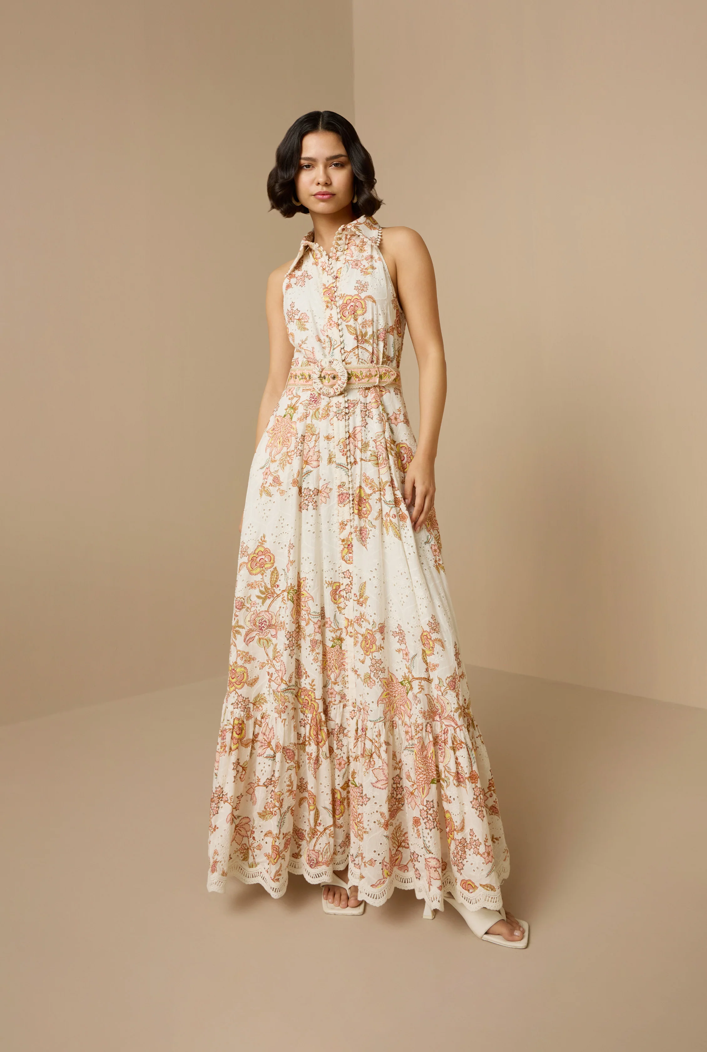 Niti Long Dress - Image 3