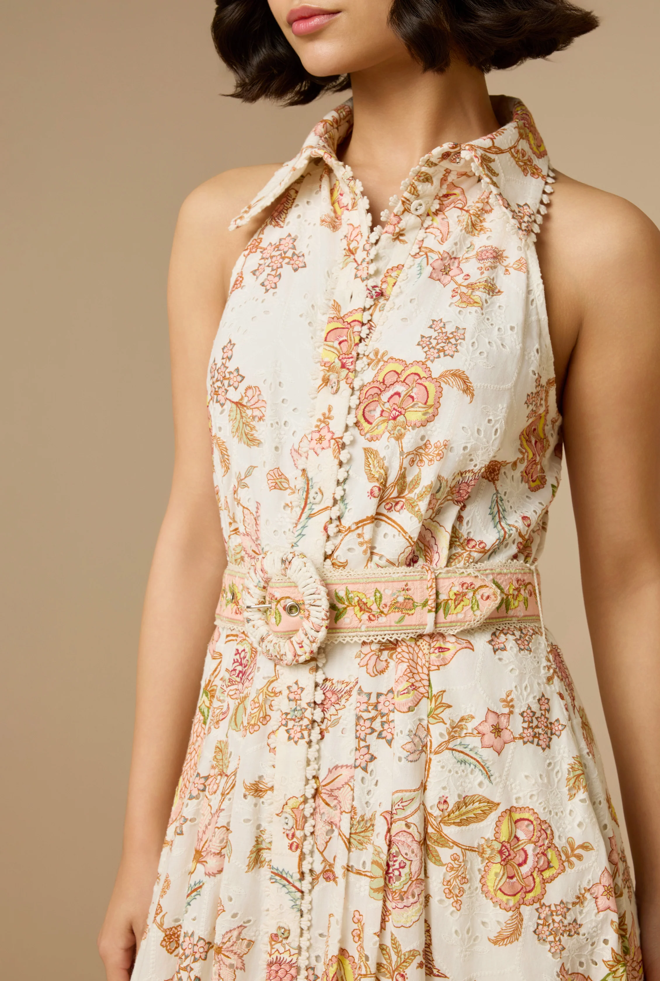 Niti Long Dress - Image 5