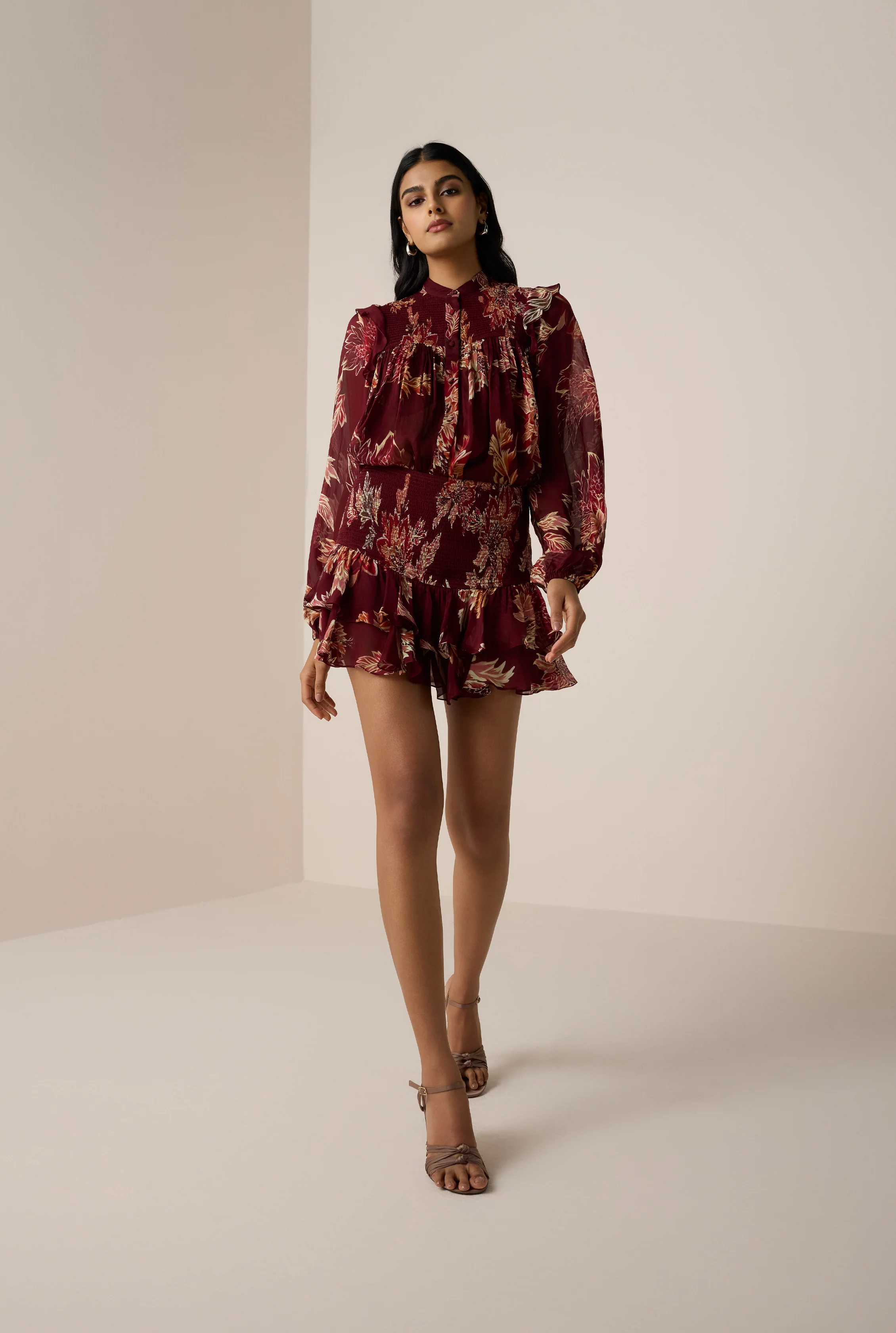 Niya Short Skirt - Image 3
