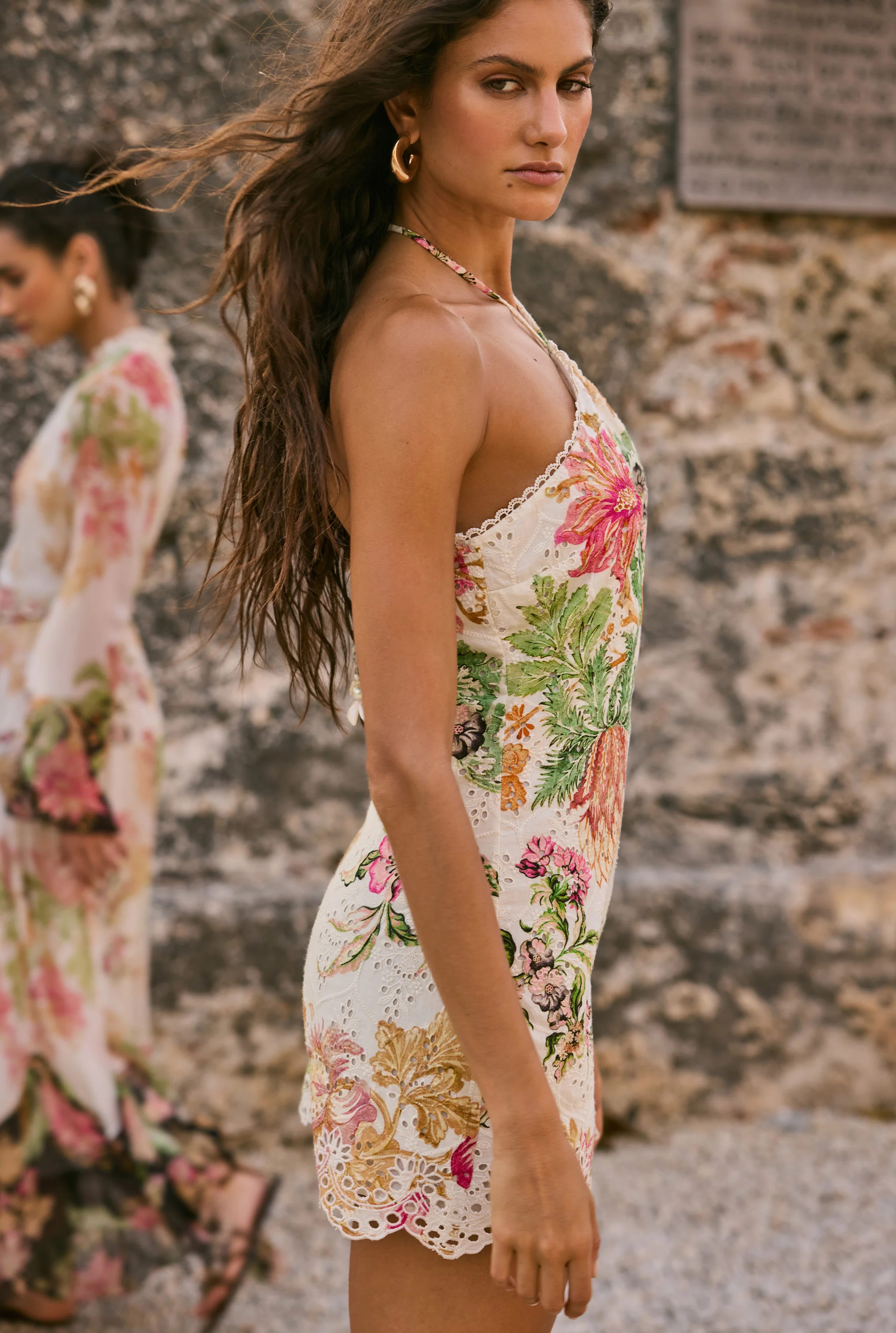 Pahi Halter Dress - Image 4