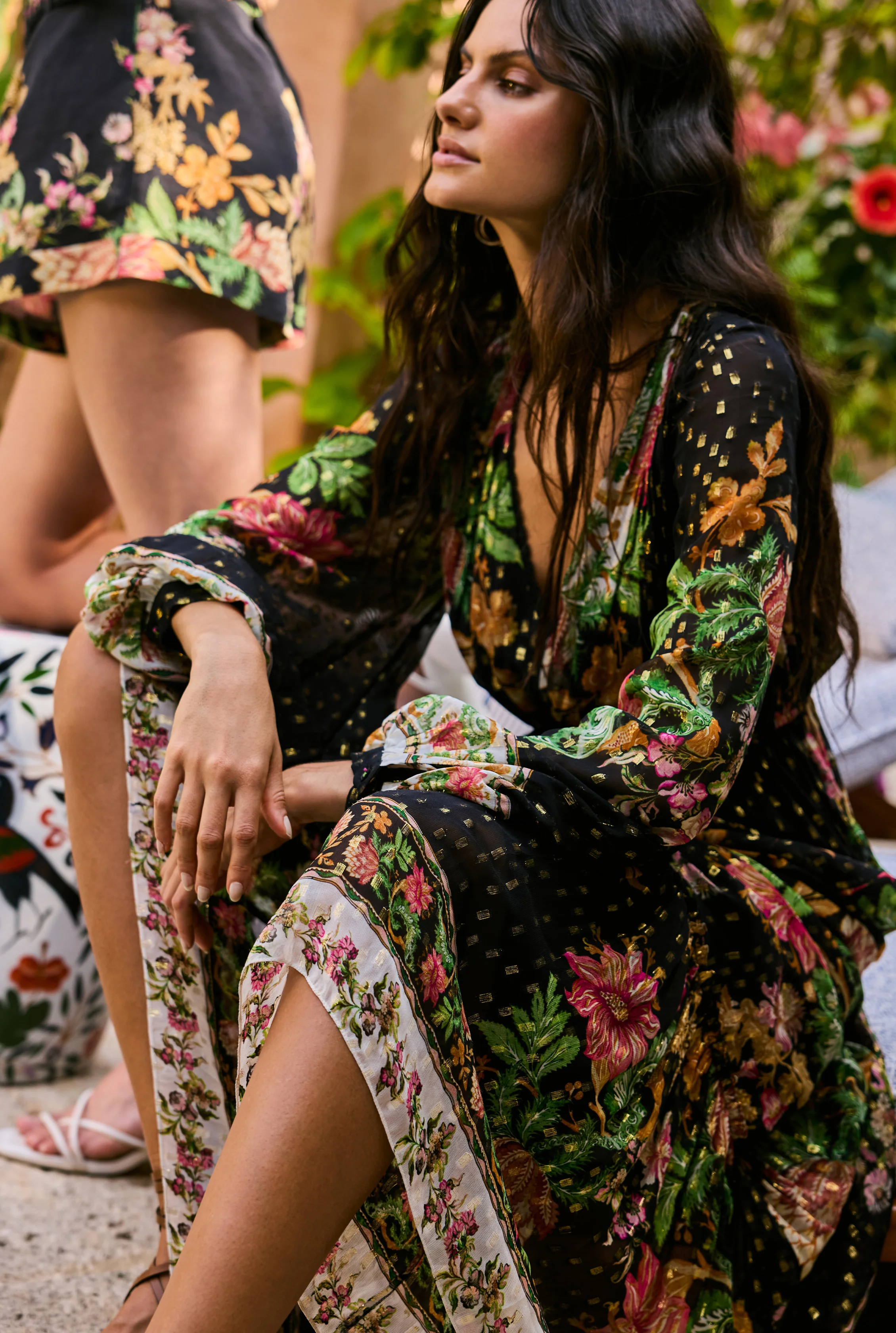Pahi Maxi Dress - Image 5