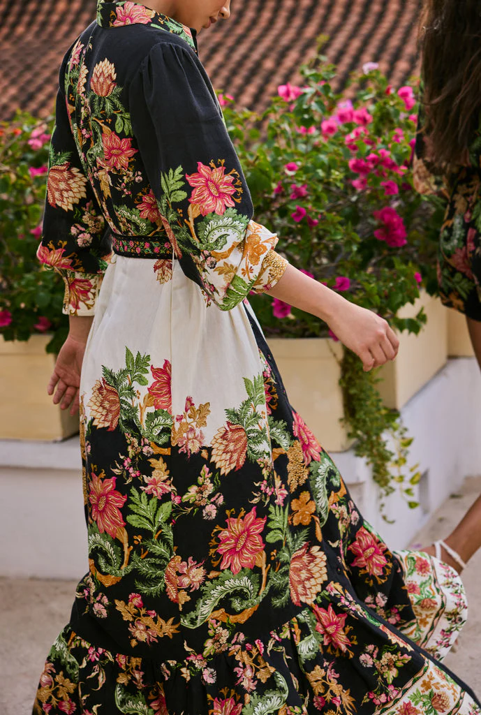 Pahi Shirt Dress - Image 3