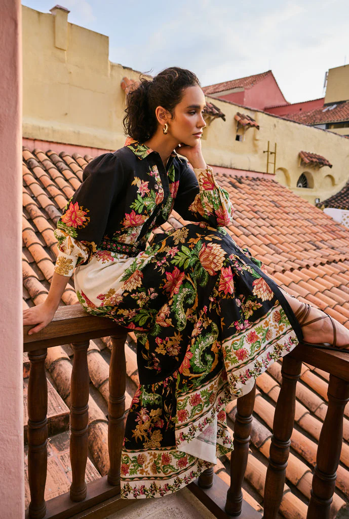 Pahi Shirt Dress - Image 4