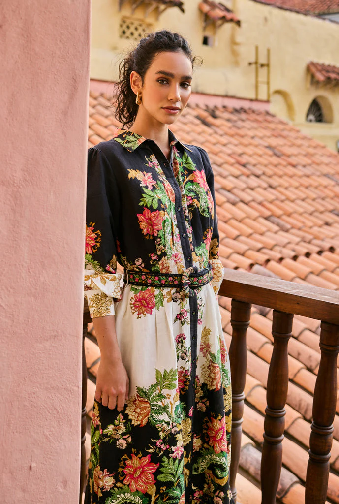 Pahi Shirt Dress - Image 5