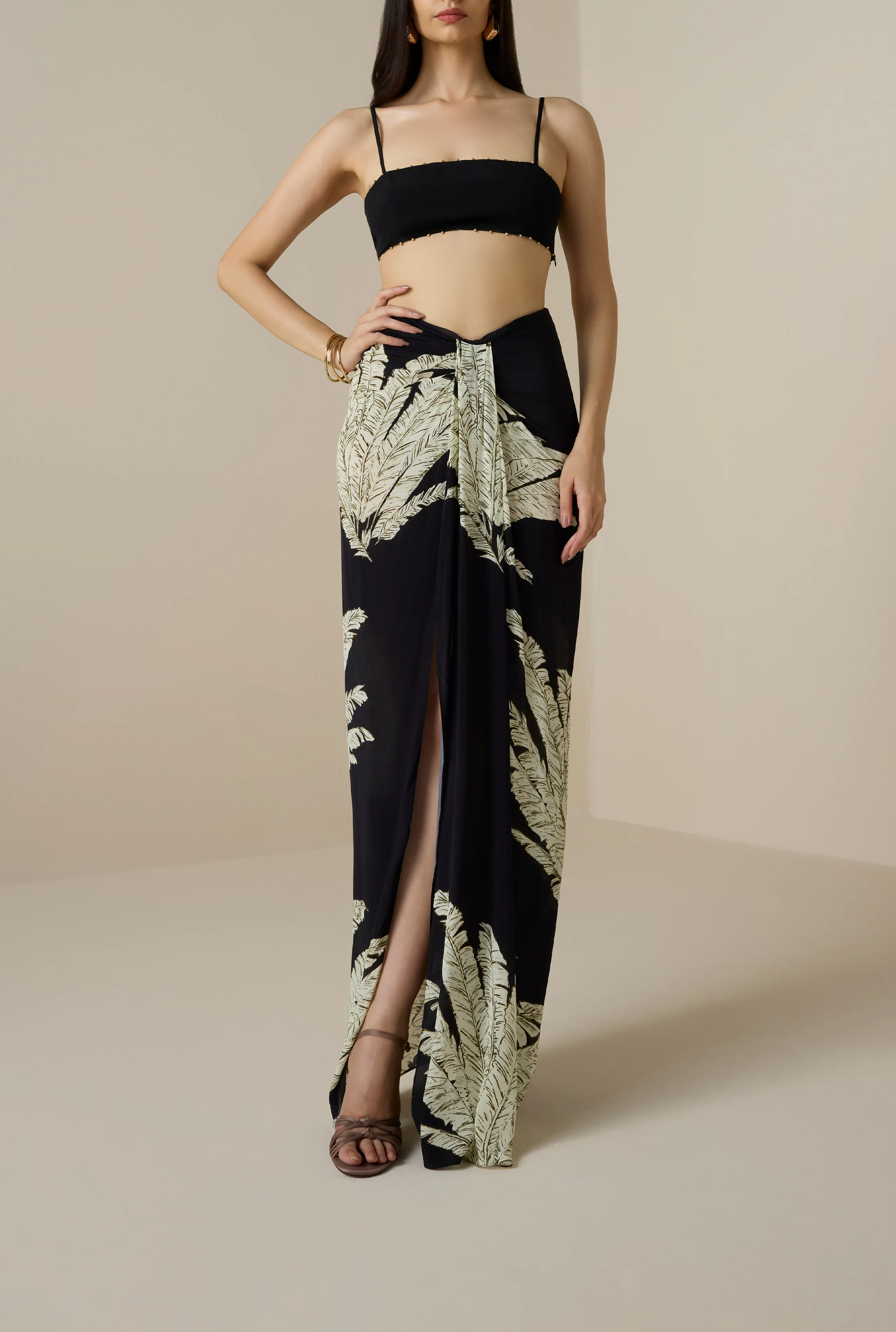 Bead Highlight Bandeau - Image 3
