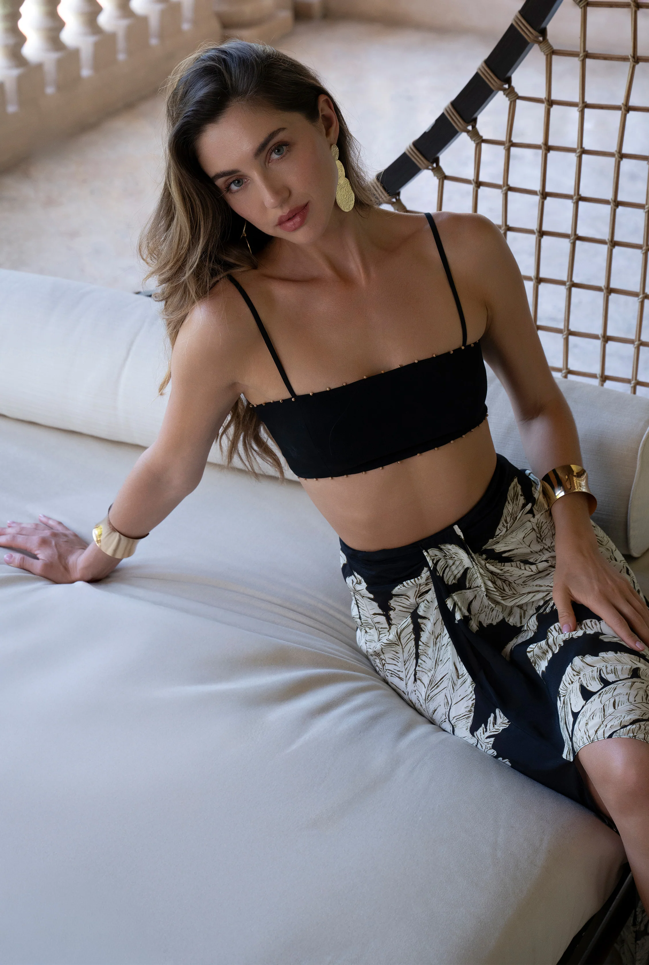 Bead Highlight Bandeau - Image 5