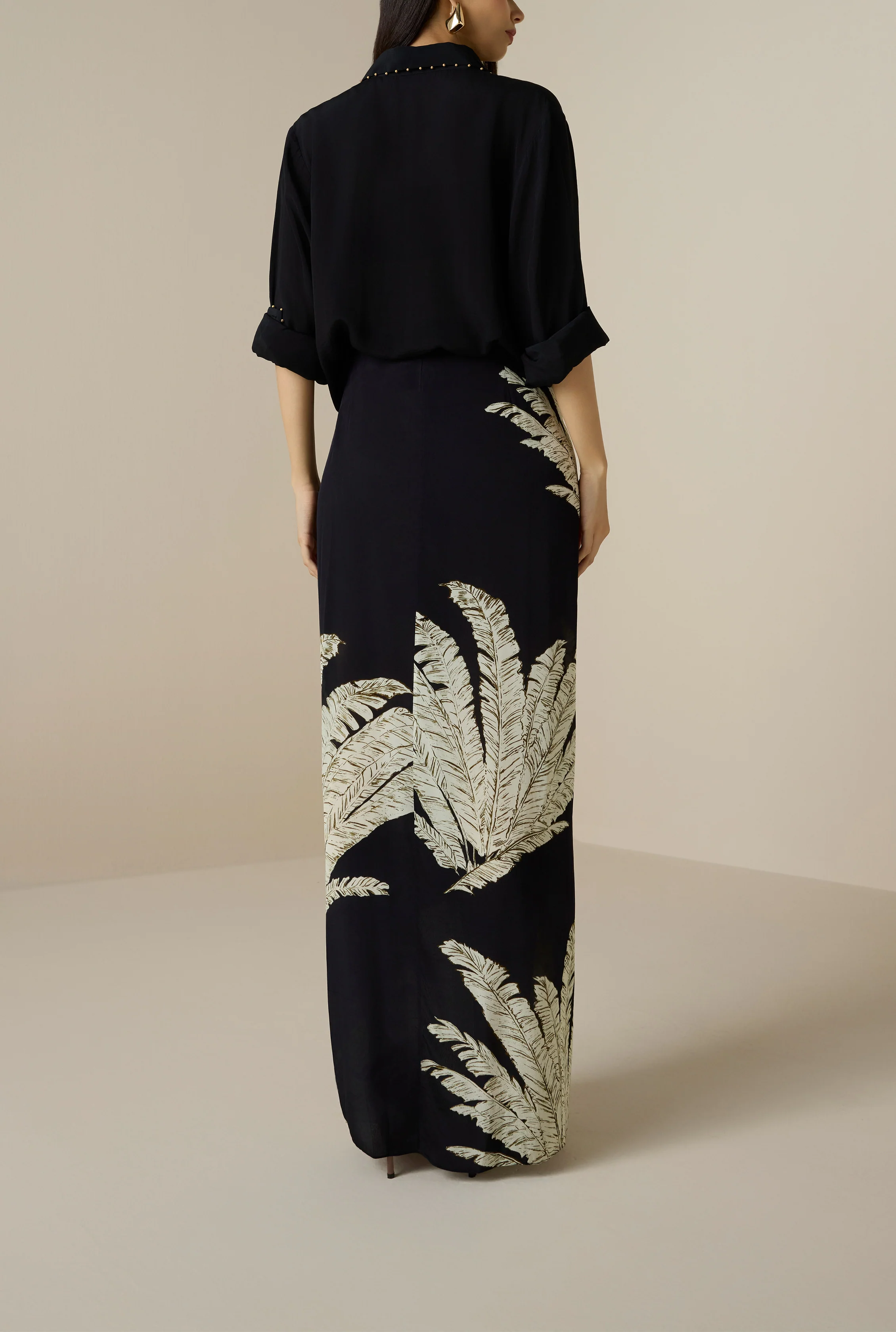 Bead Highlight Shirt - Image 4