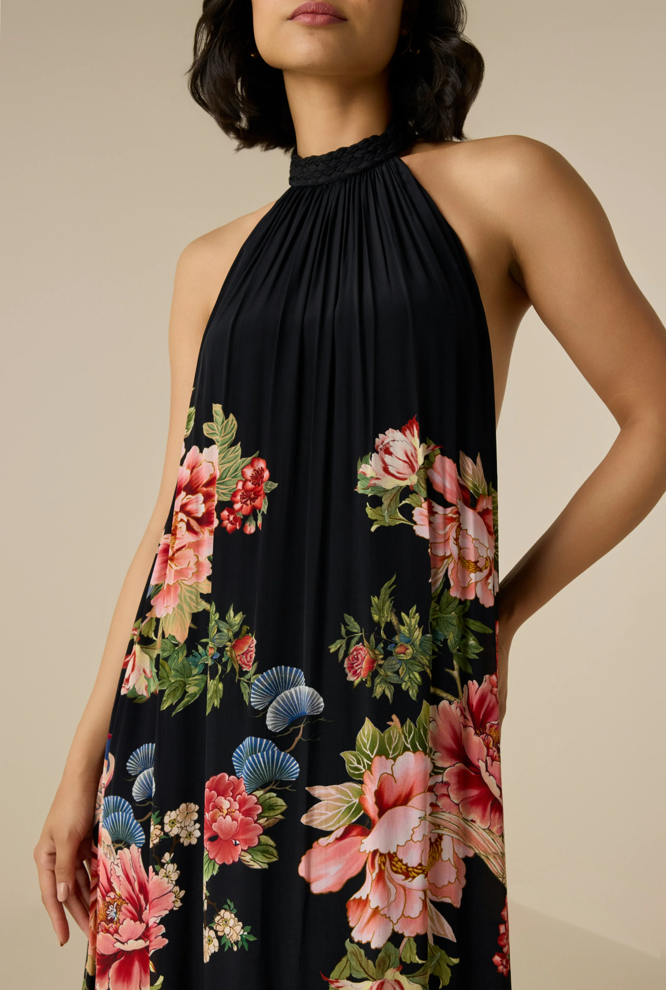 Rani Long Dress - Image 3