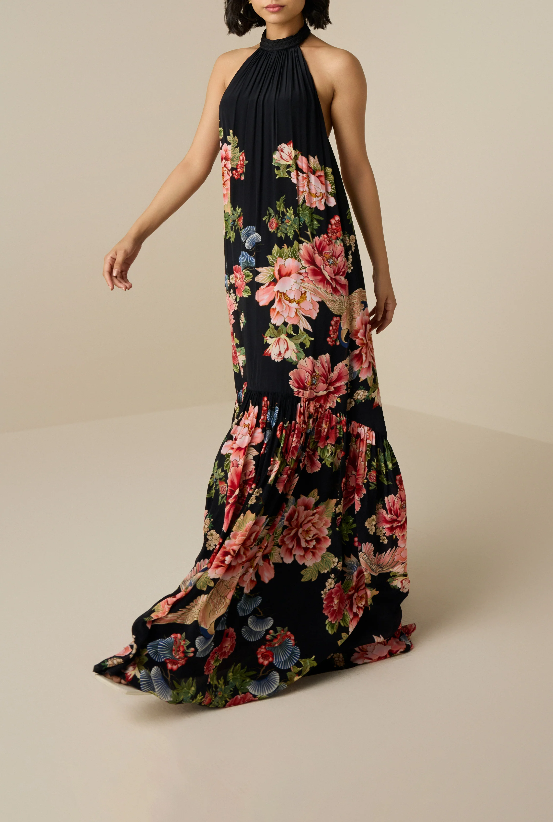 Rani Long Dress - Image 4