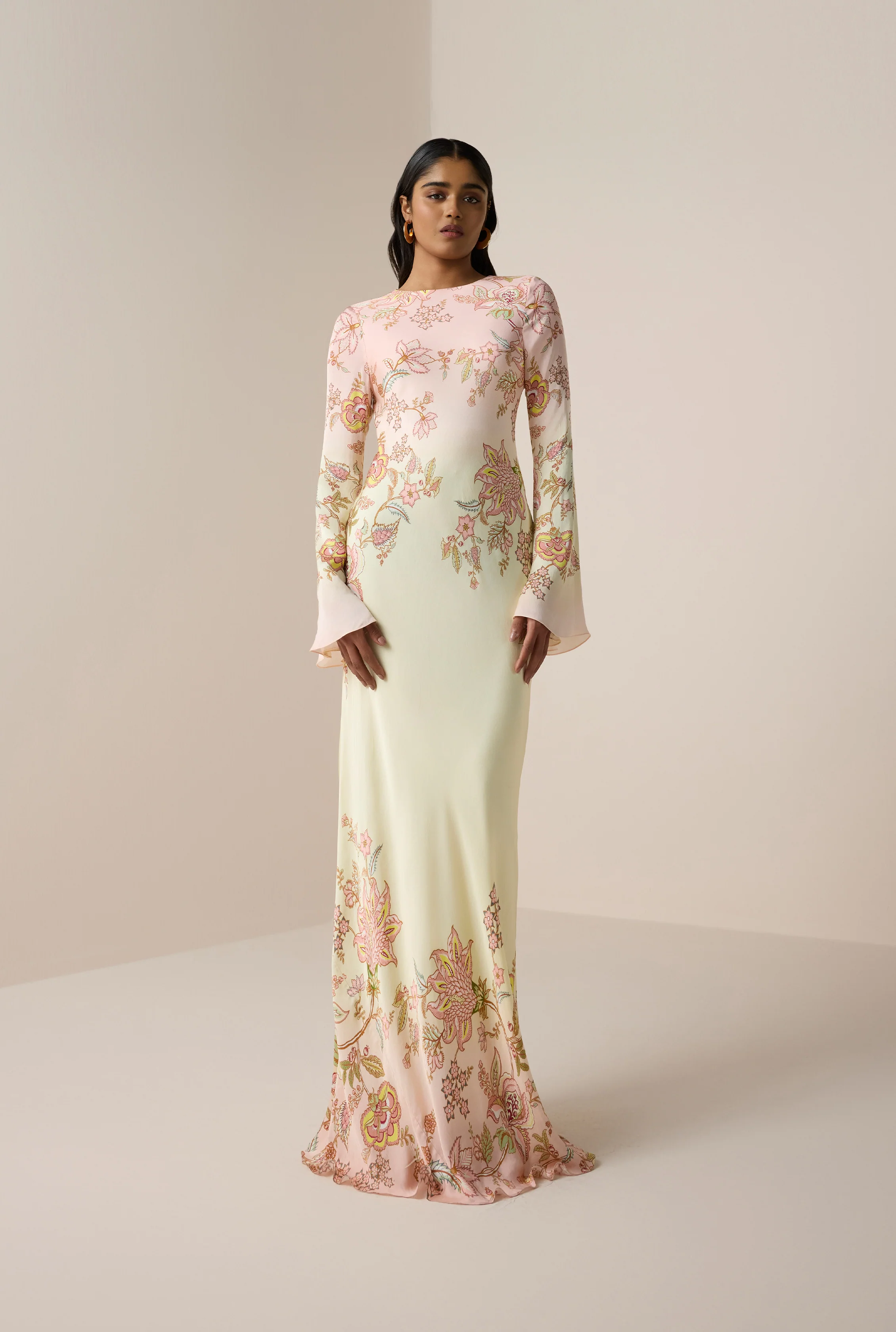 Riah Long Dress