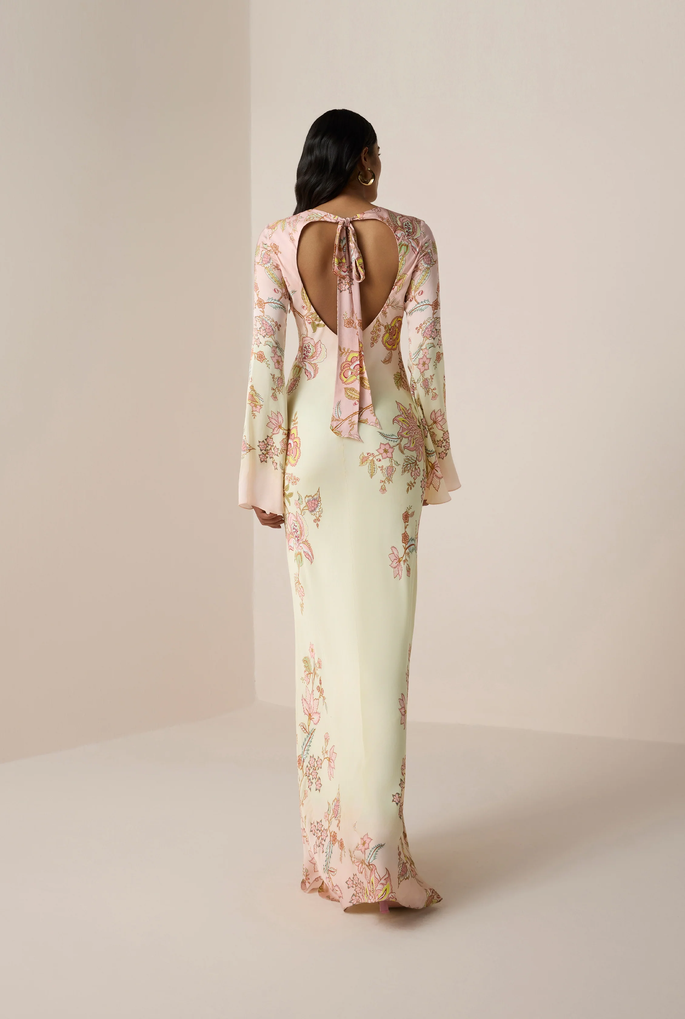 Riah Long Dress - Image 5