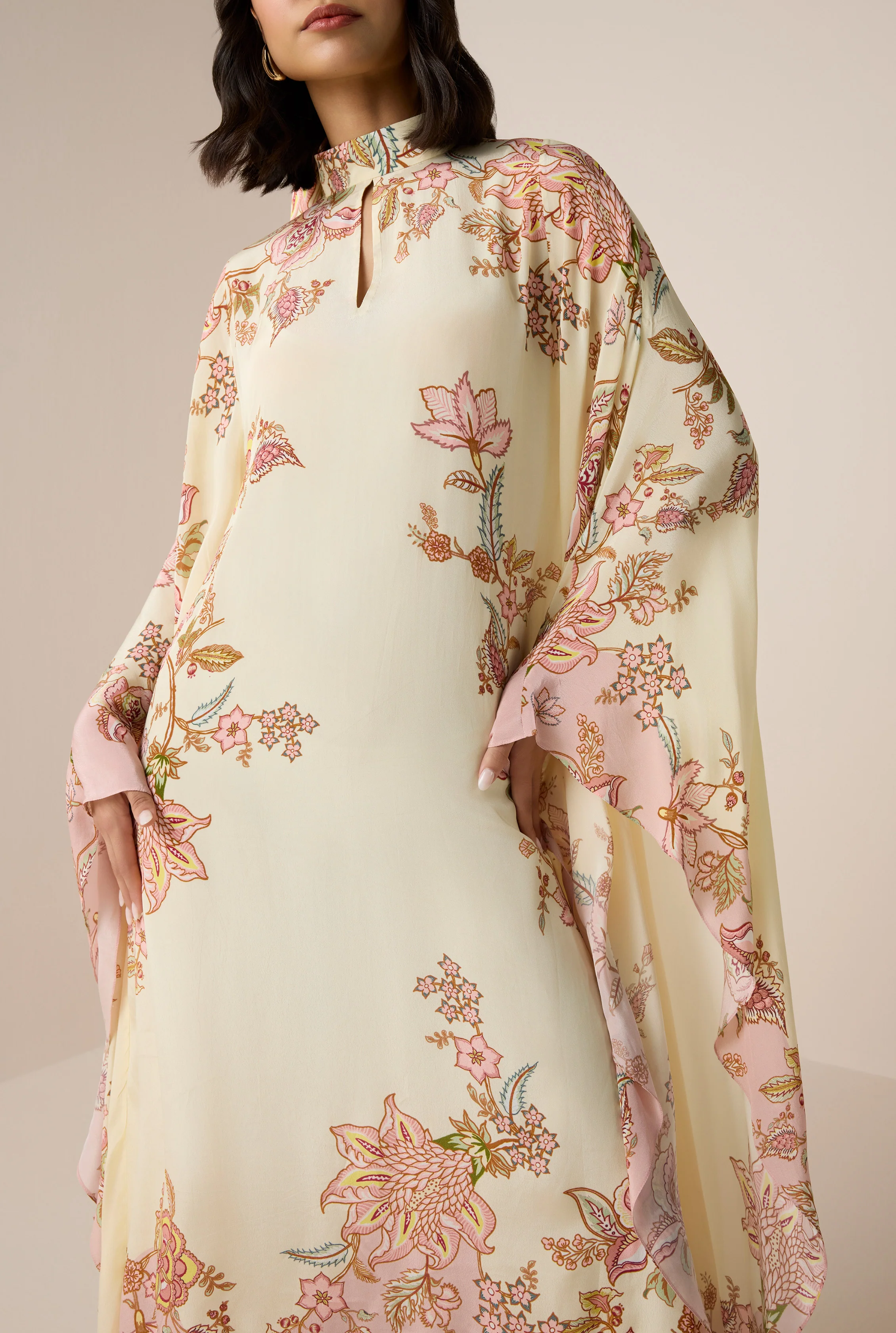 Riah Maxi Kaftan - Image 4