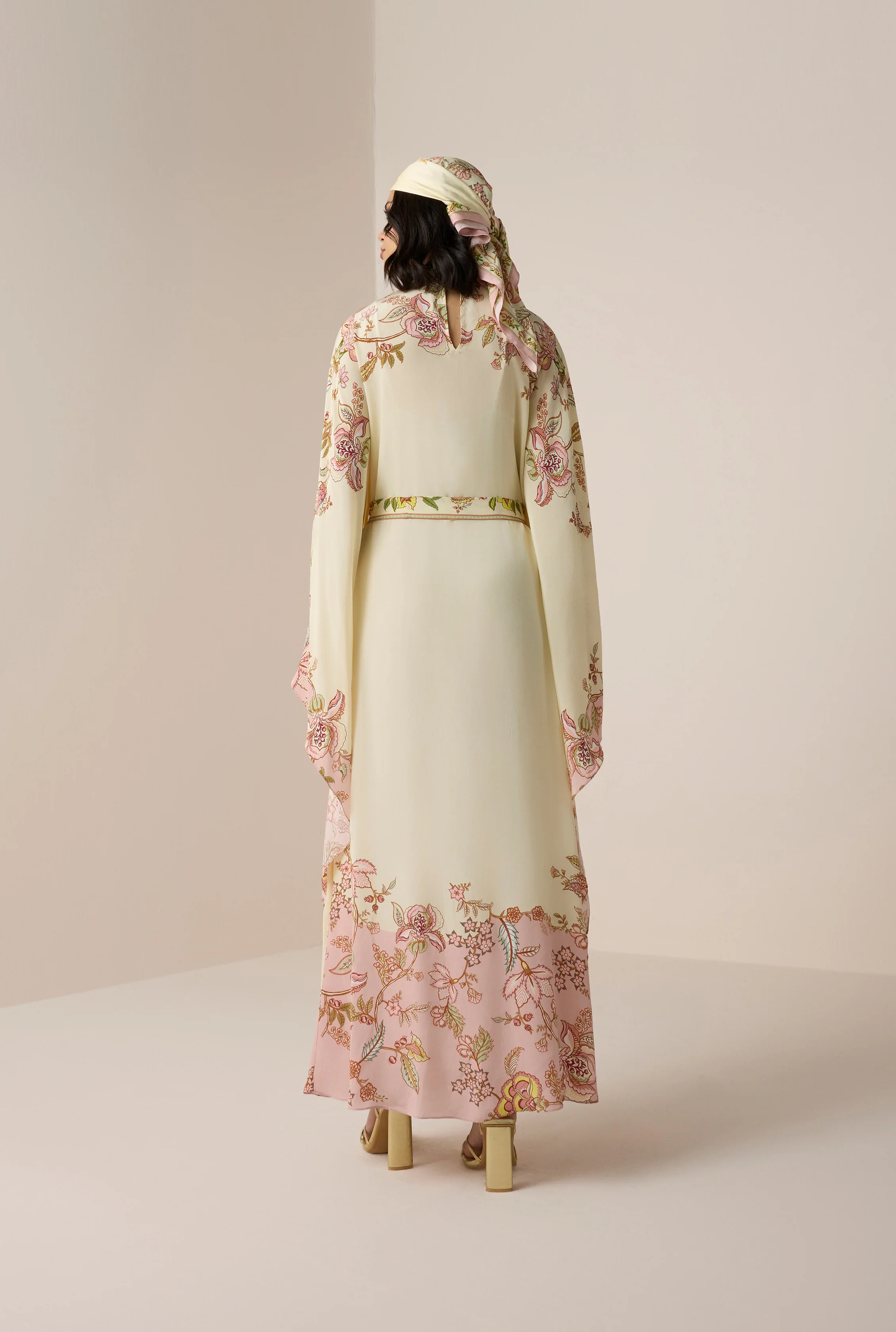 Riah Maxi Kaftan - Image 5