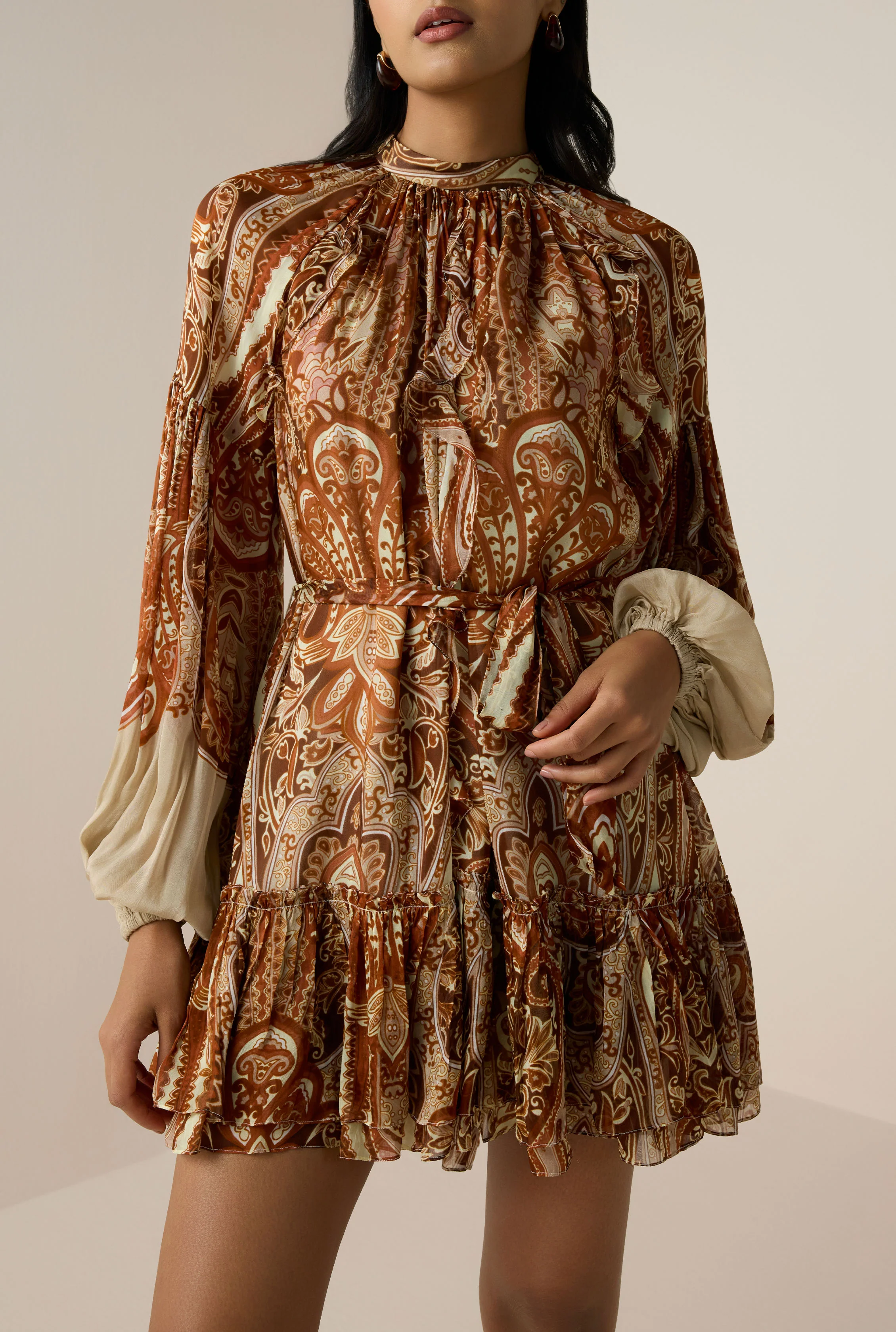 Rida Short Dress - Image 4
