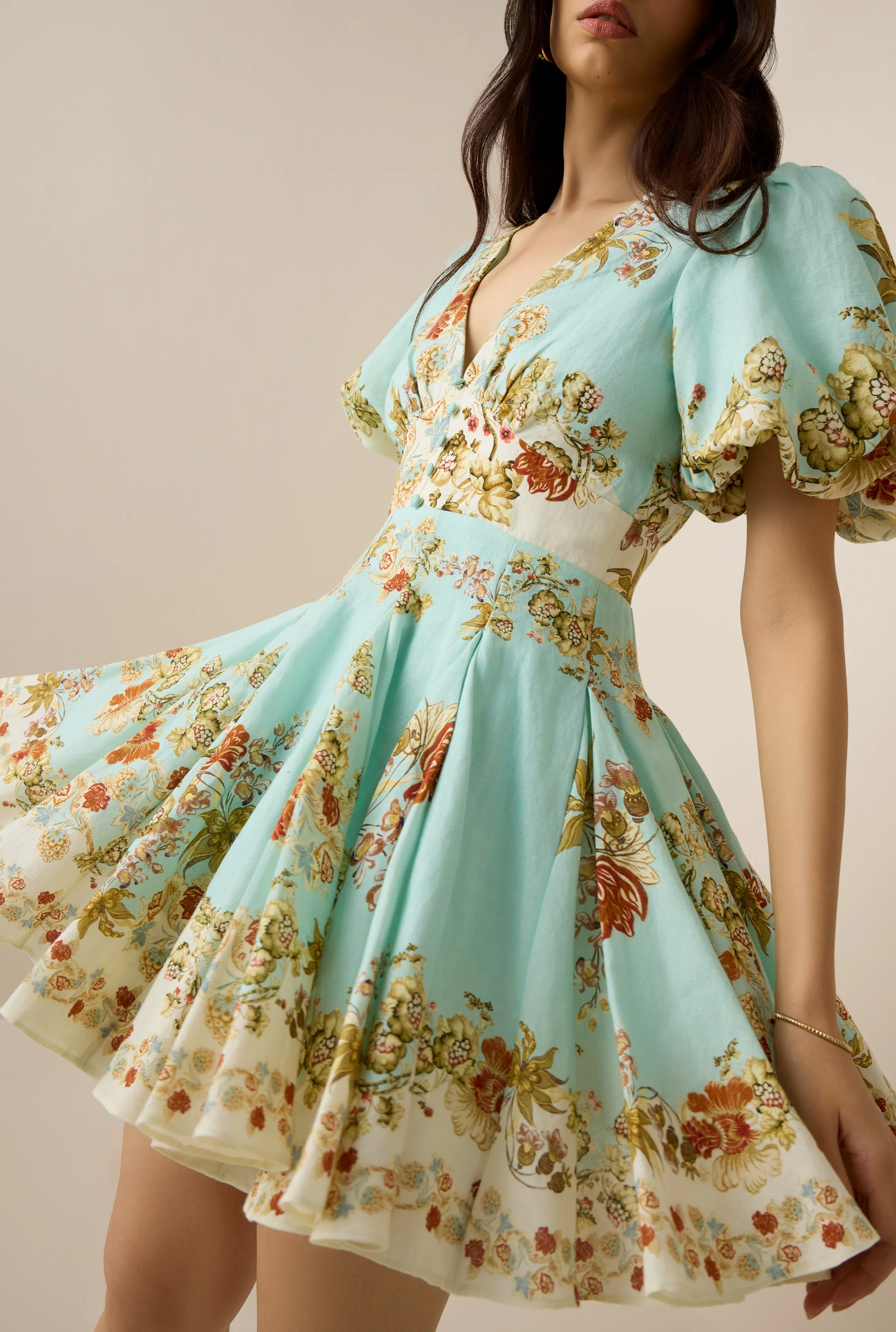 Rohi Short Dress - Image 3