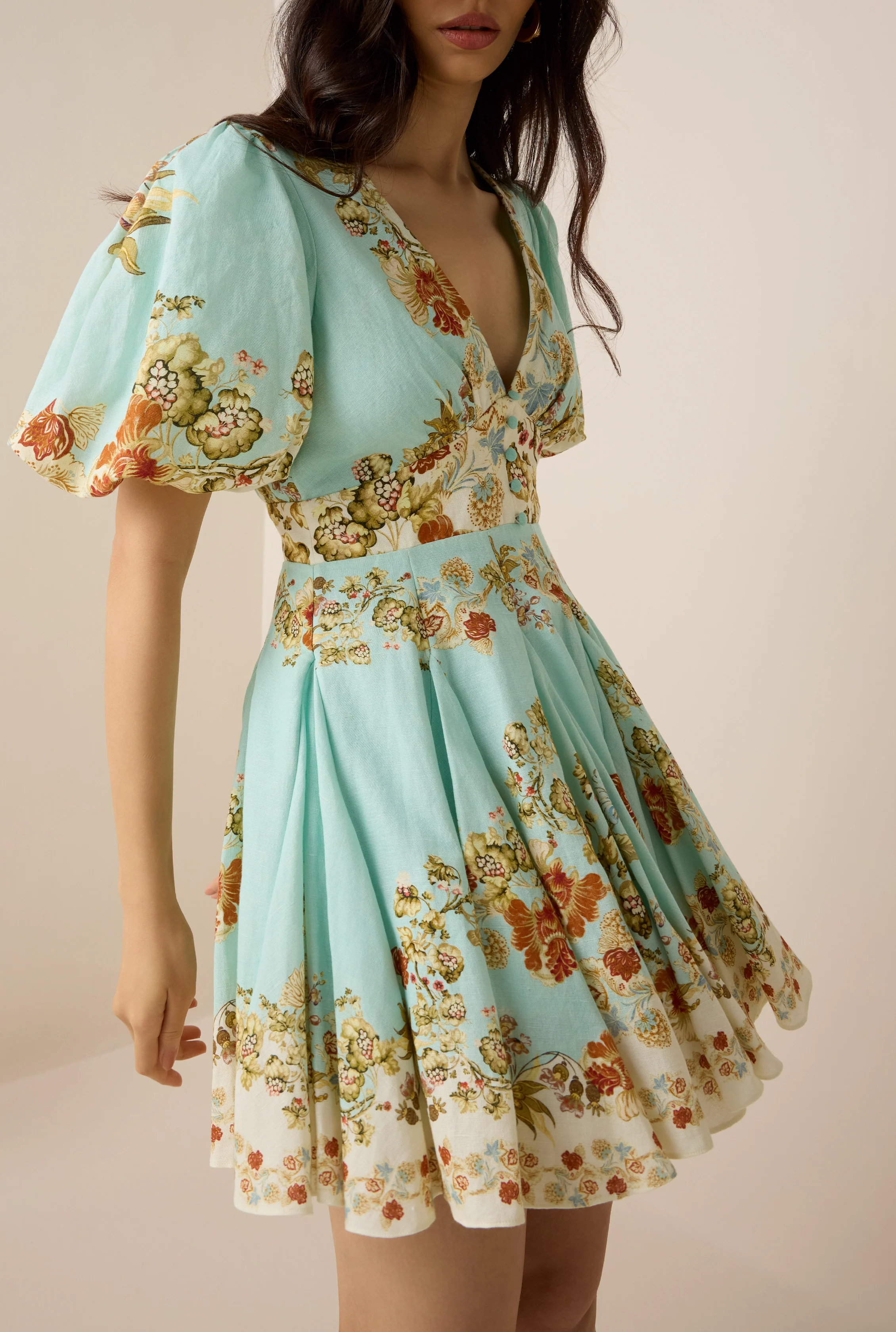 Rohi Short Dress - Image 4