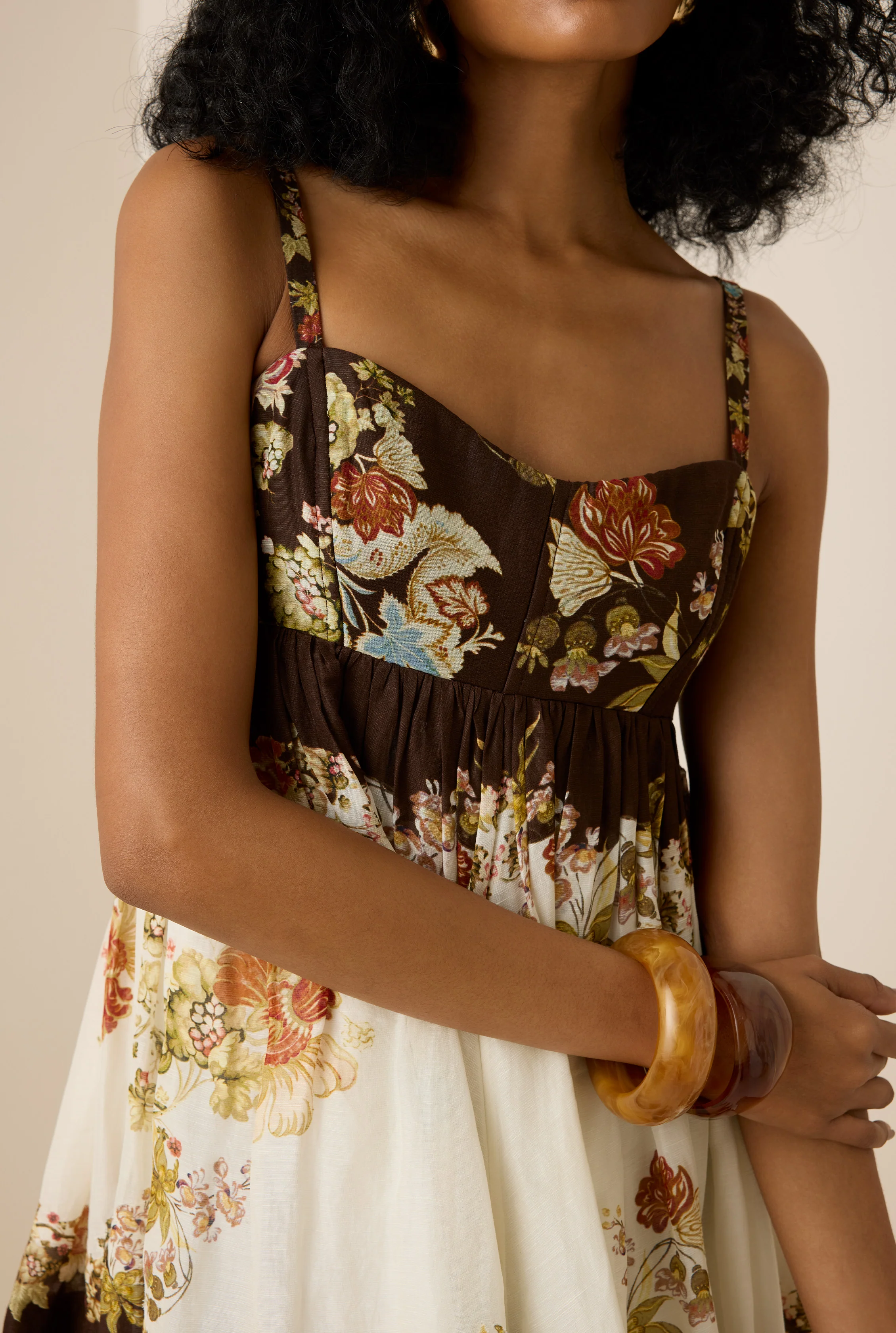Rohi Strapy Short Dress - Image 3