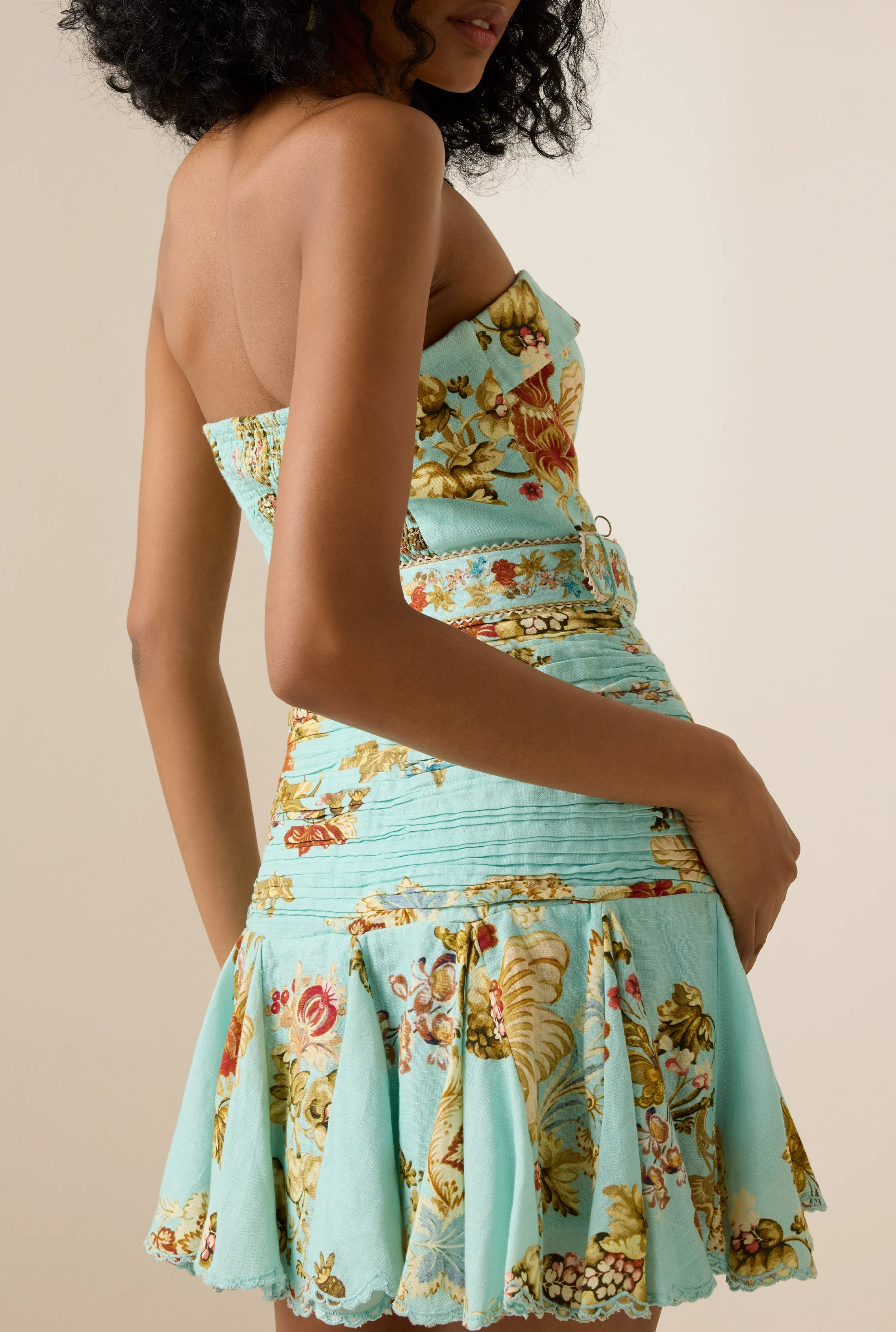 Rohi Tube Dress - Image 4