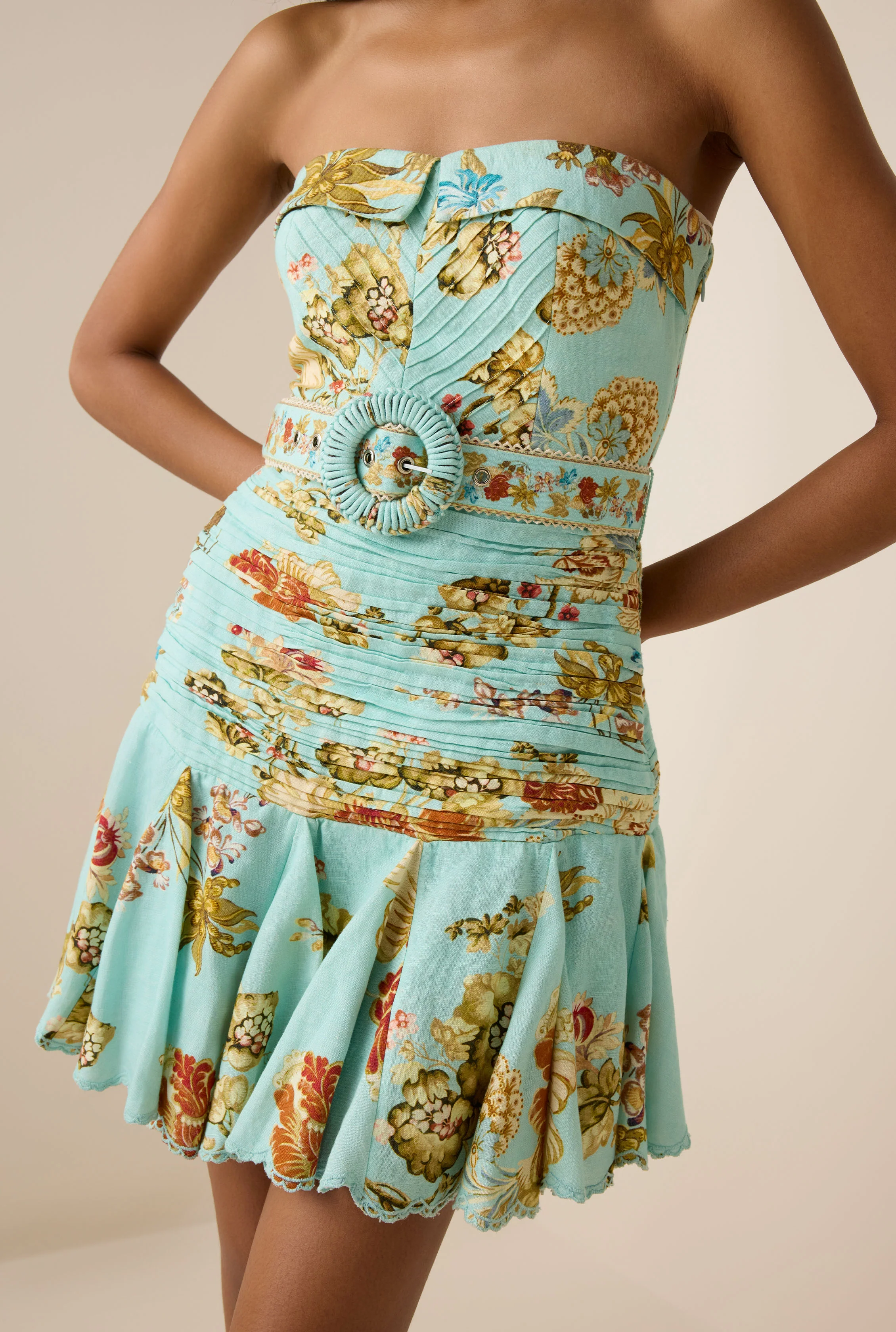 Rohi Tube Dress - Image 5