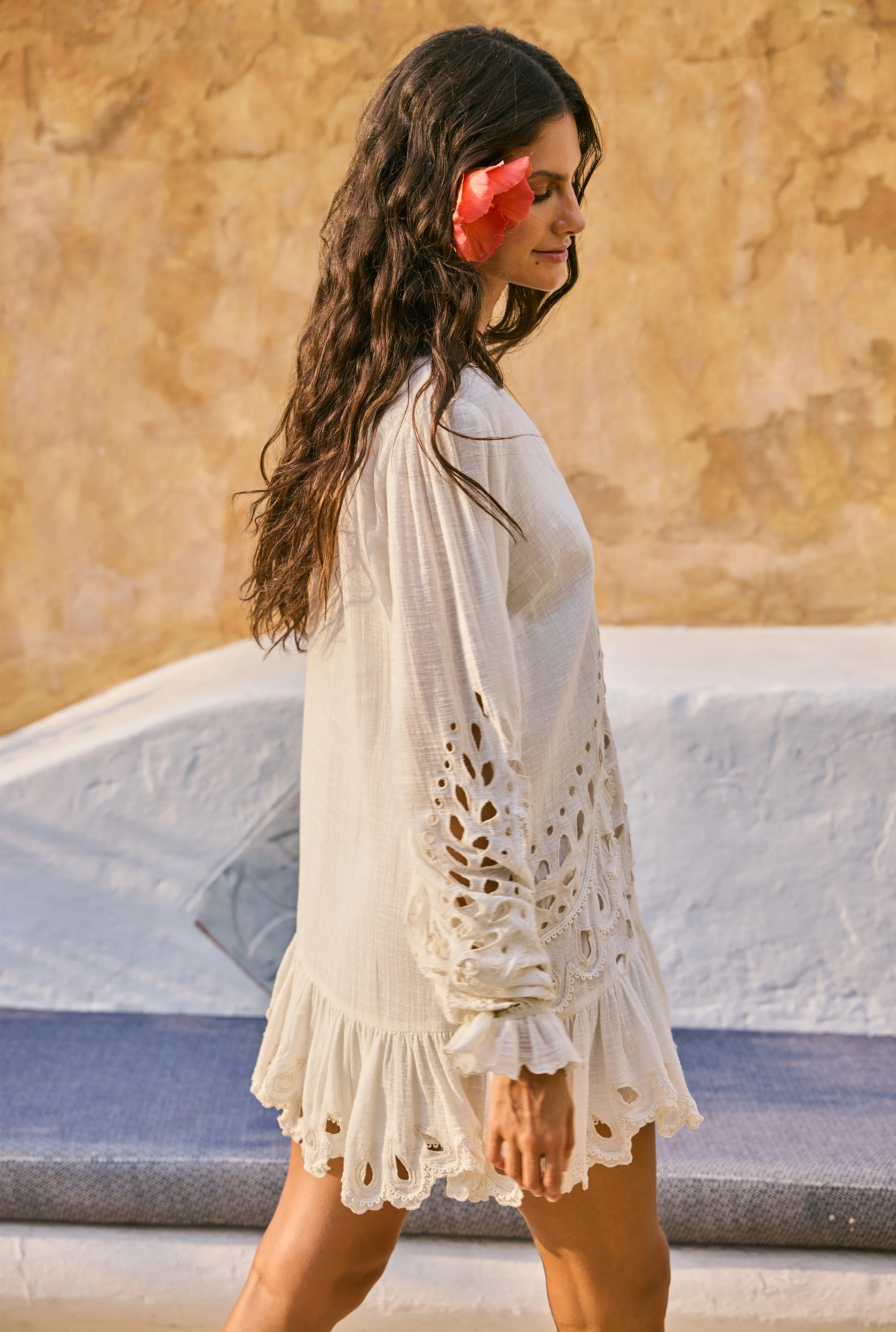 Runa Short Dress - Image 4