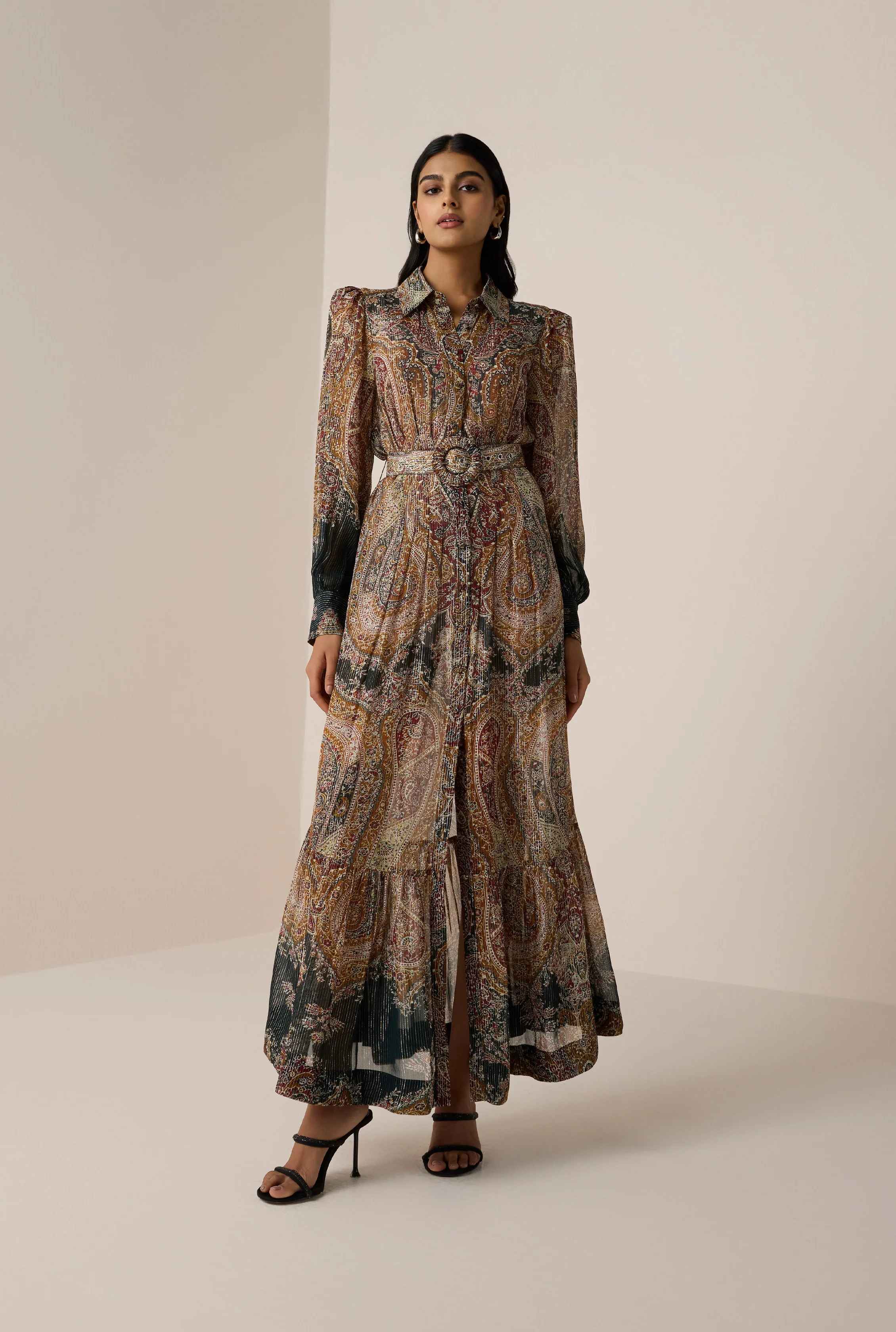 Ruza Long Dress - Image 3