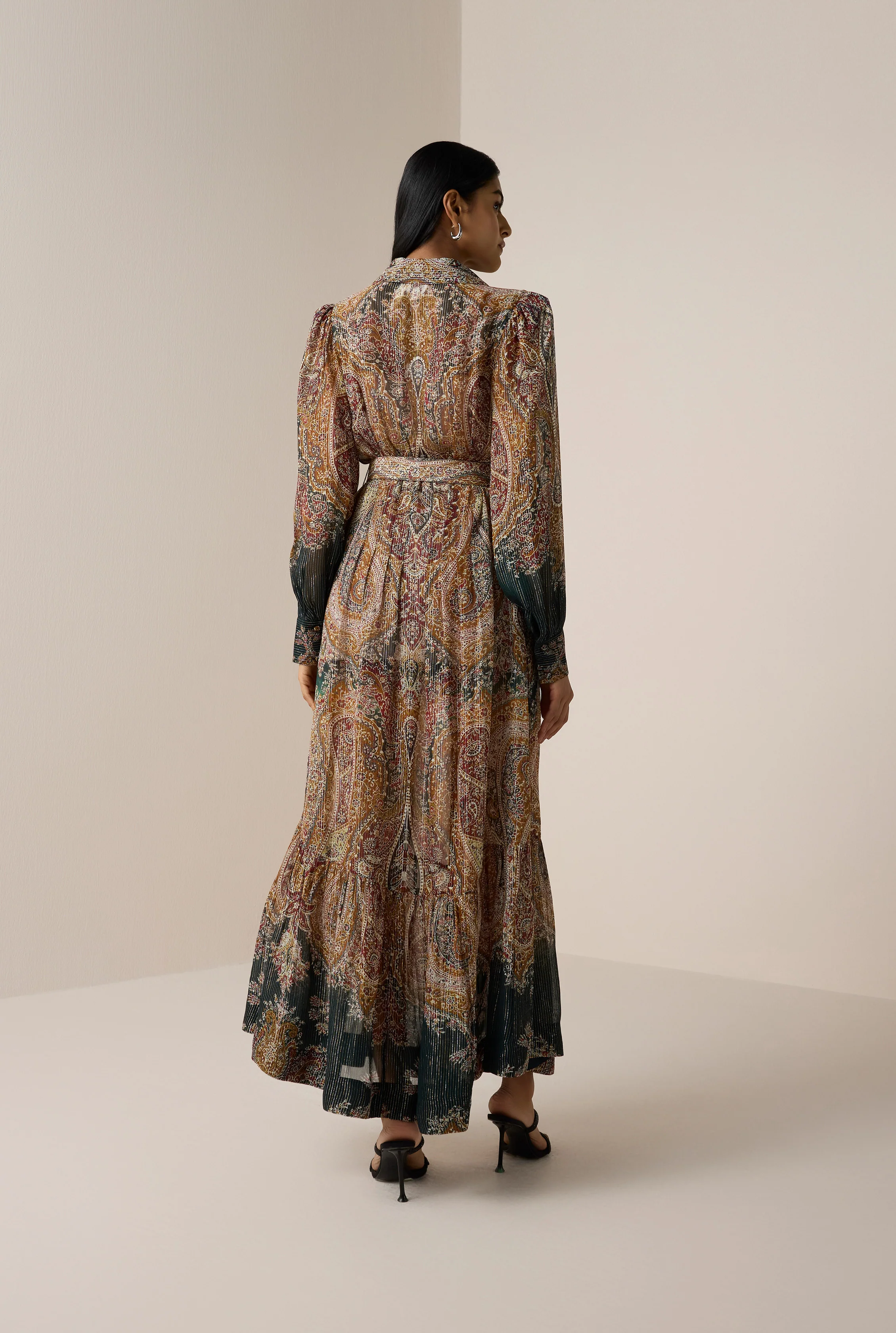 Ruza Long Dress - Image 5