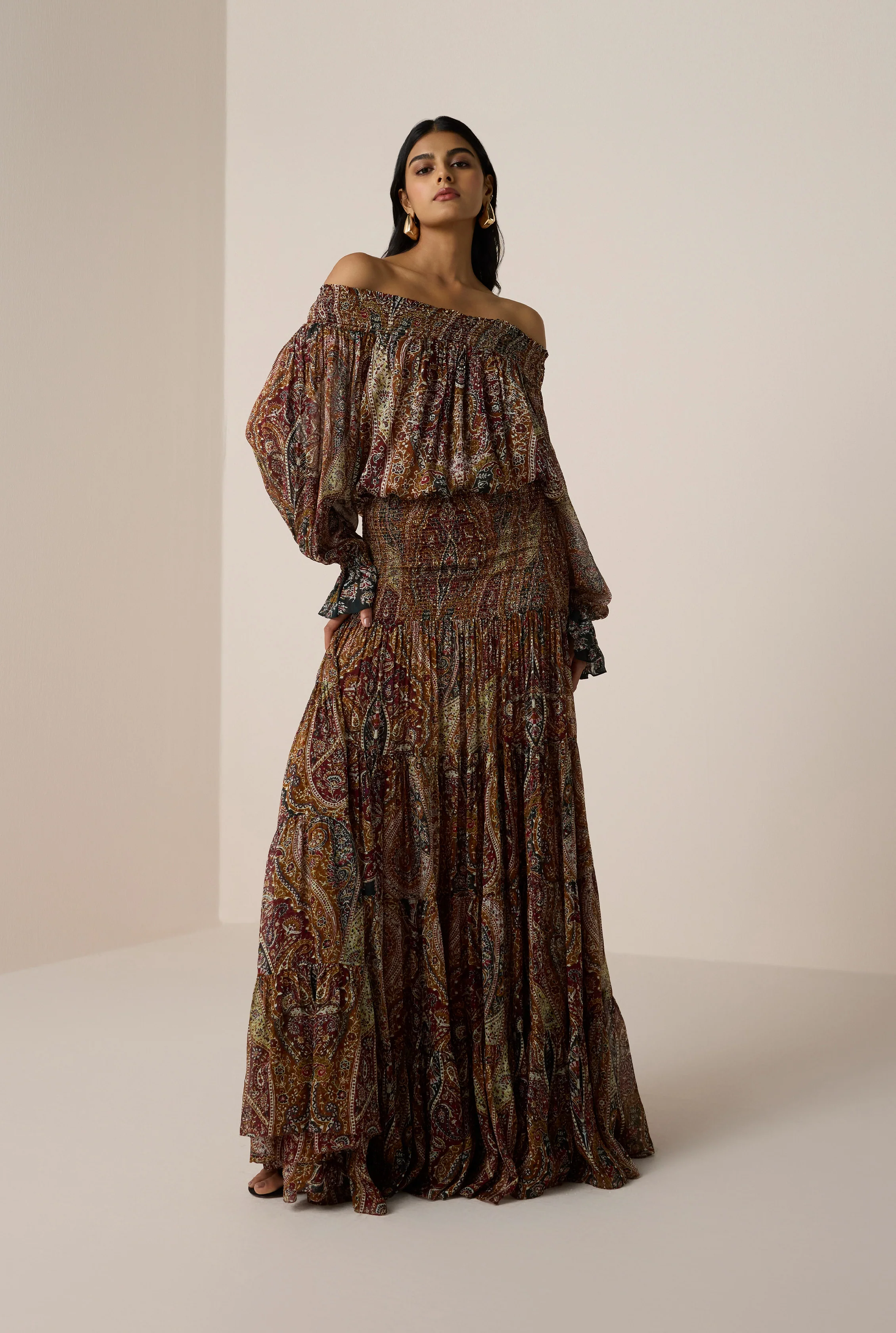 Ruza Maxi Skirt - Image 3