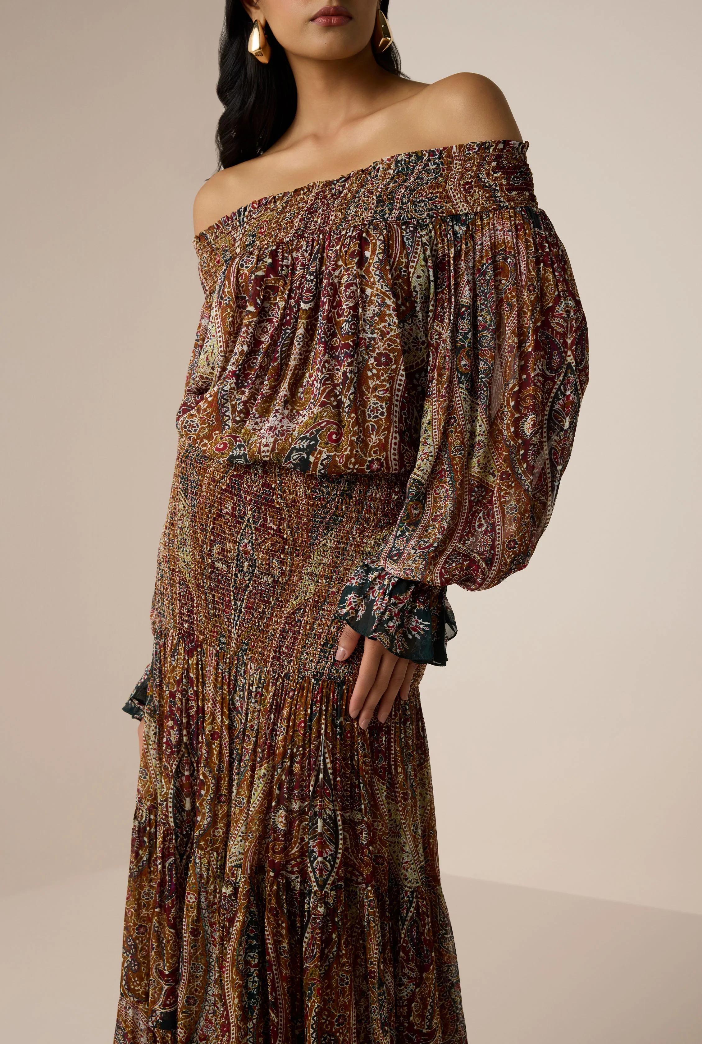 Ruza Maxi Skirt - Image 5