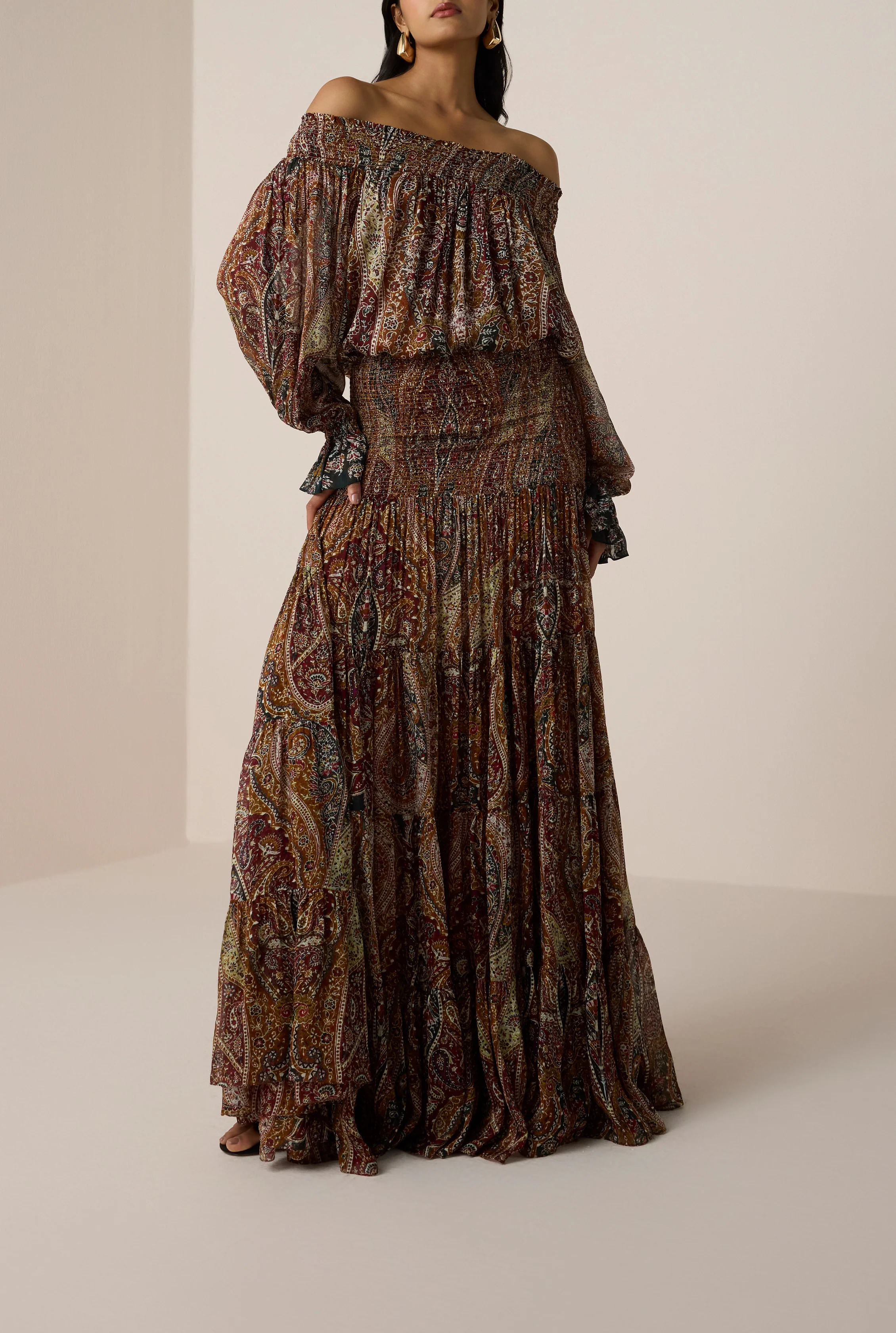 Ruza Off Shoulder Top - Image 3