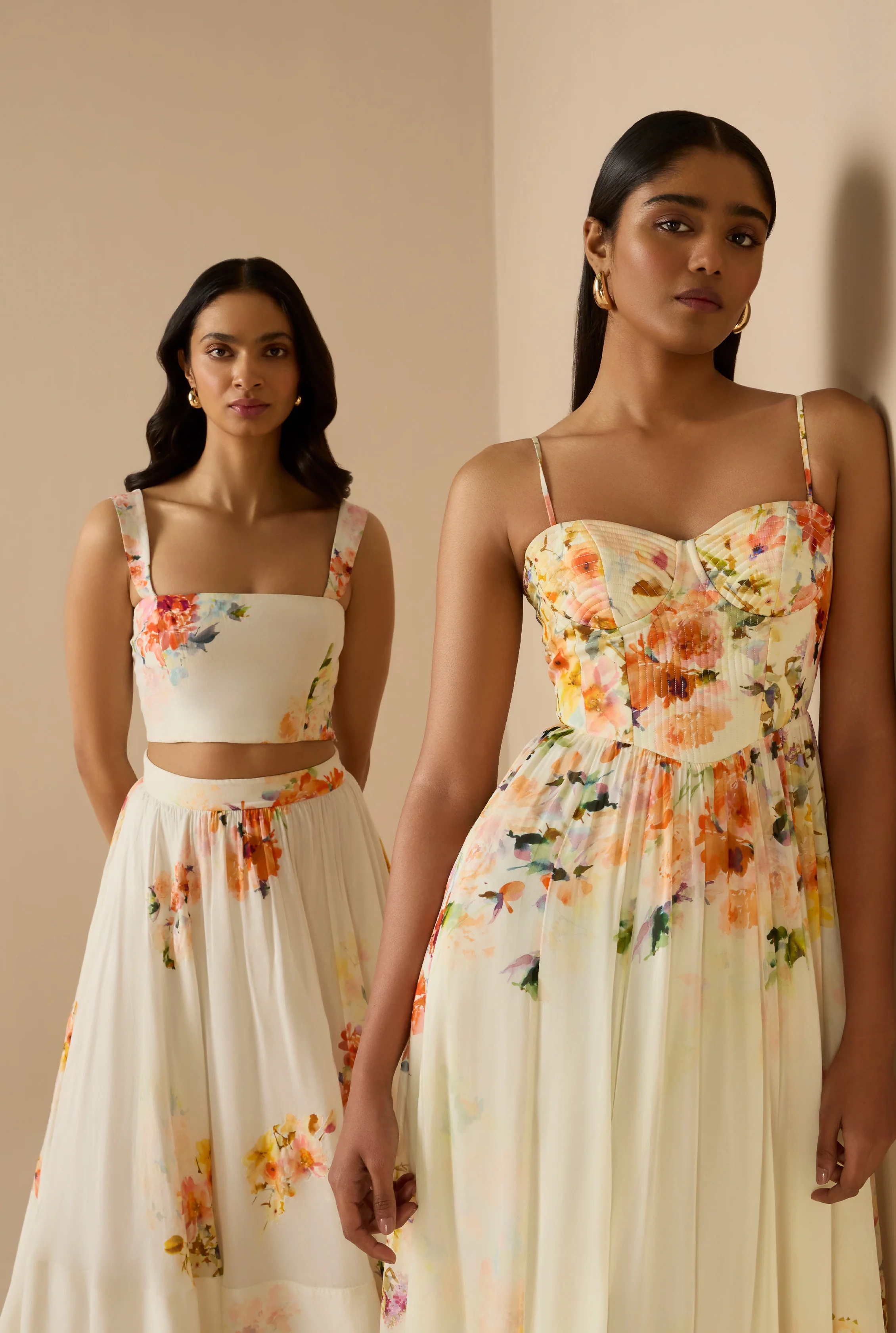 Saba Midi Skirt - Image 3
