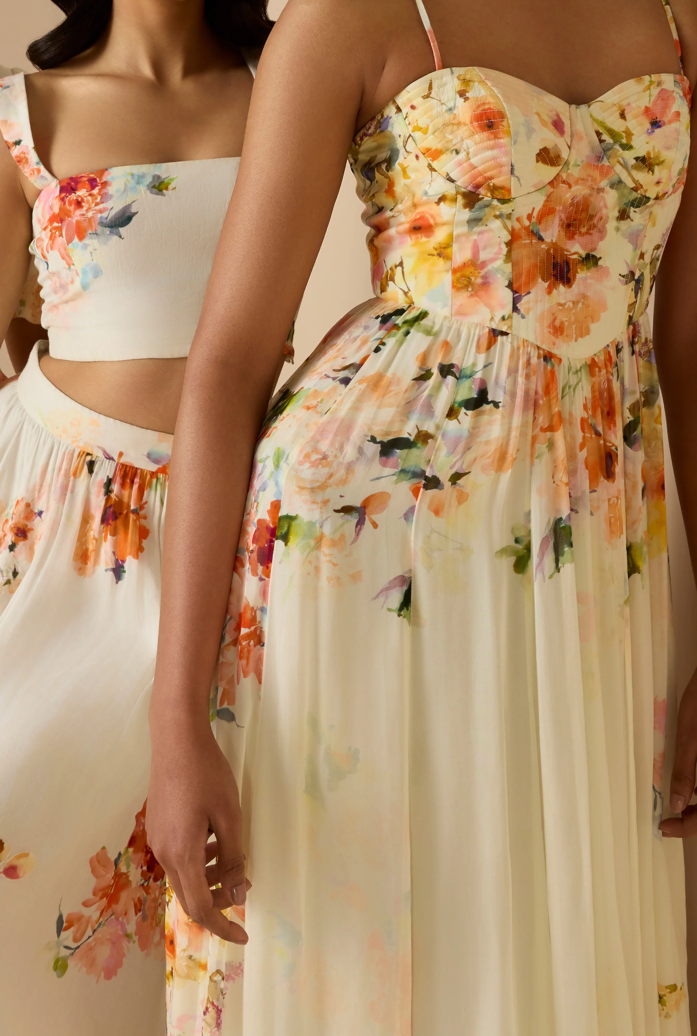 Saba Midi Skirt - Image 5