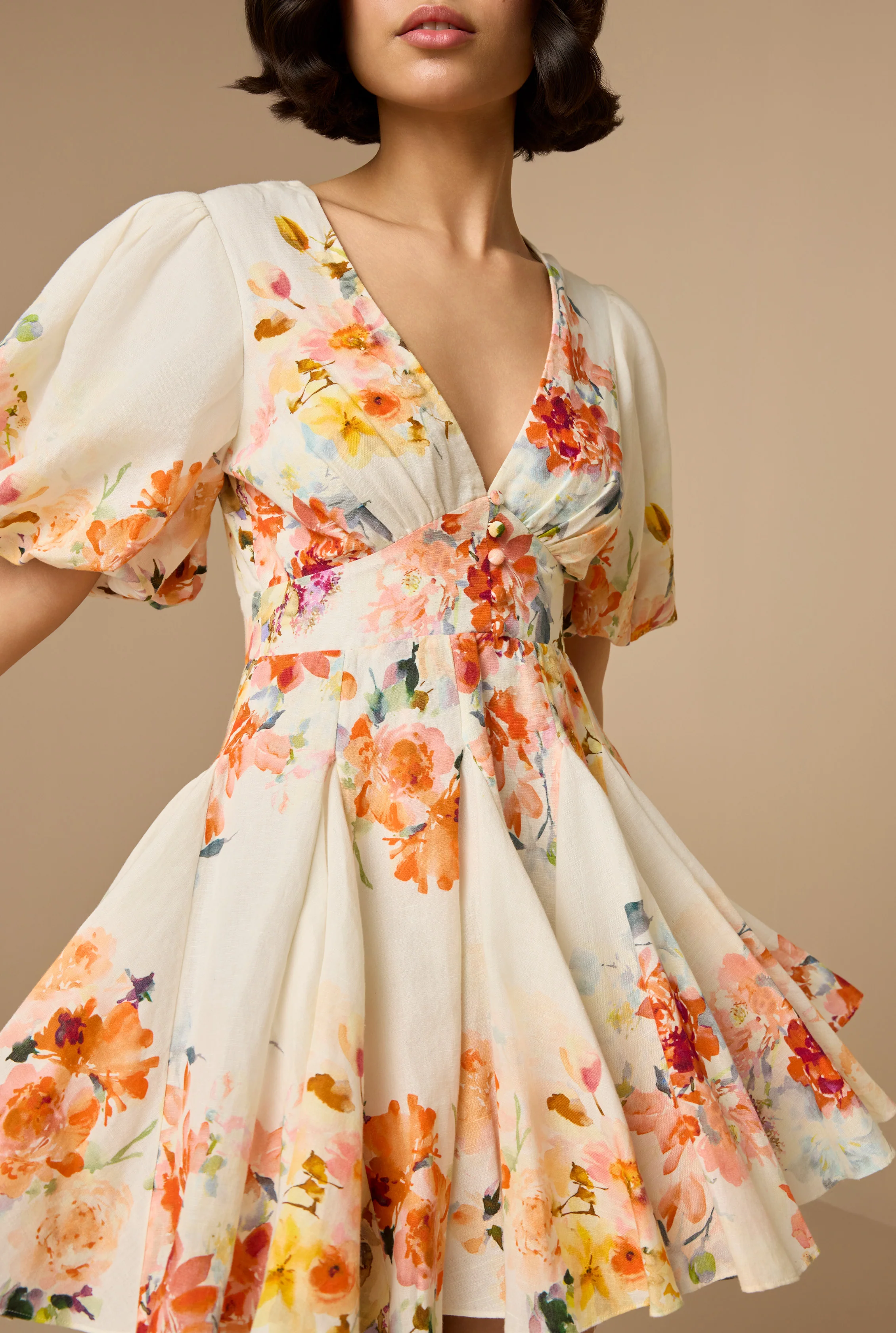 Saba Short Dress - Image 2
