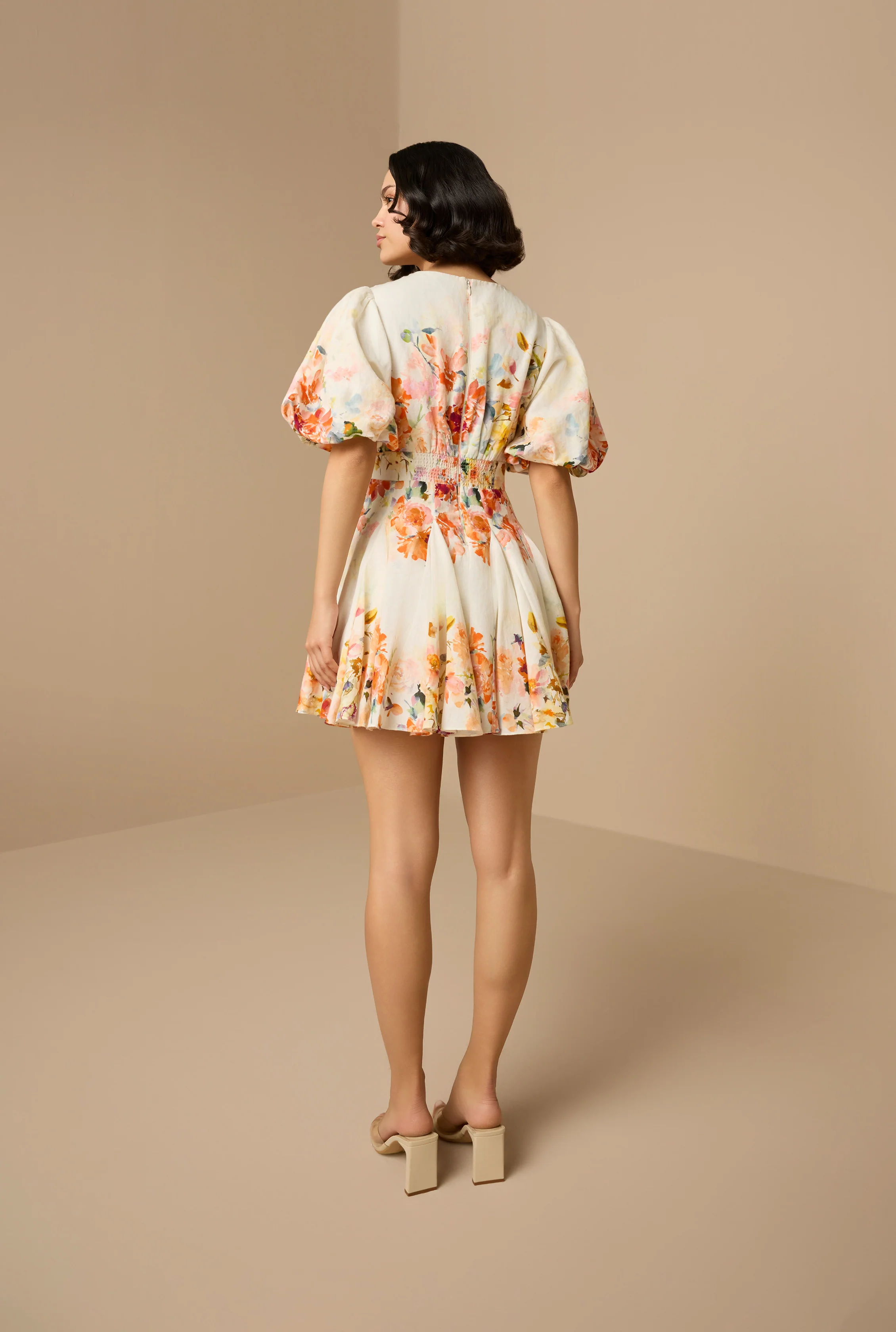 Saba Short Dress - Image 5