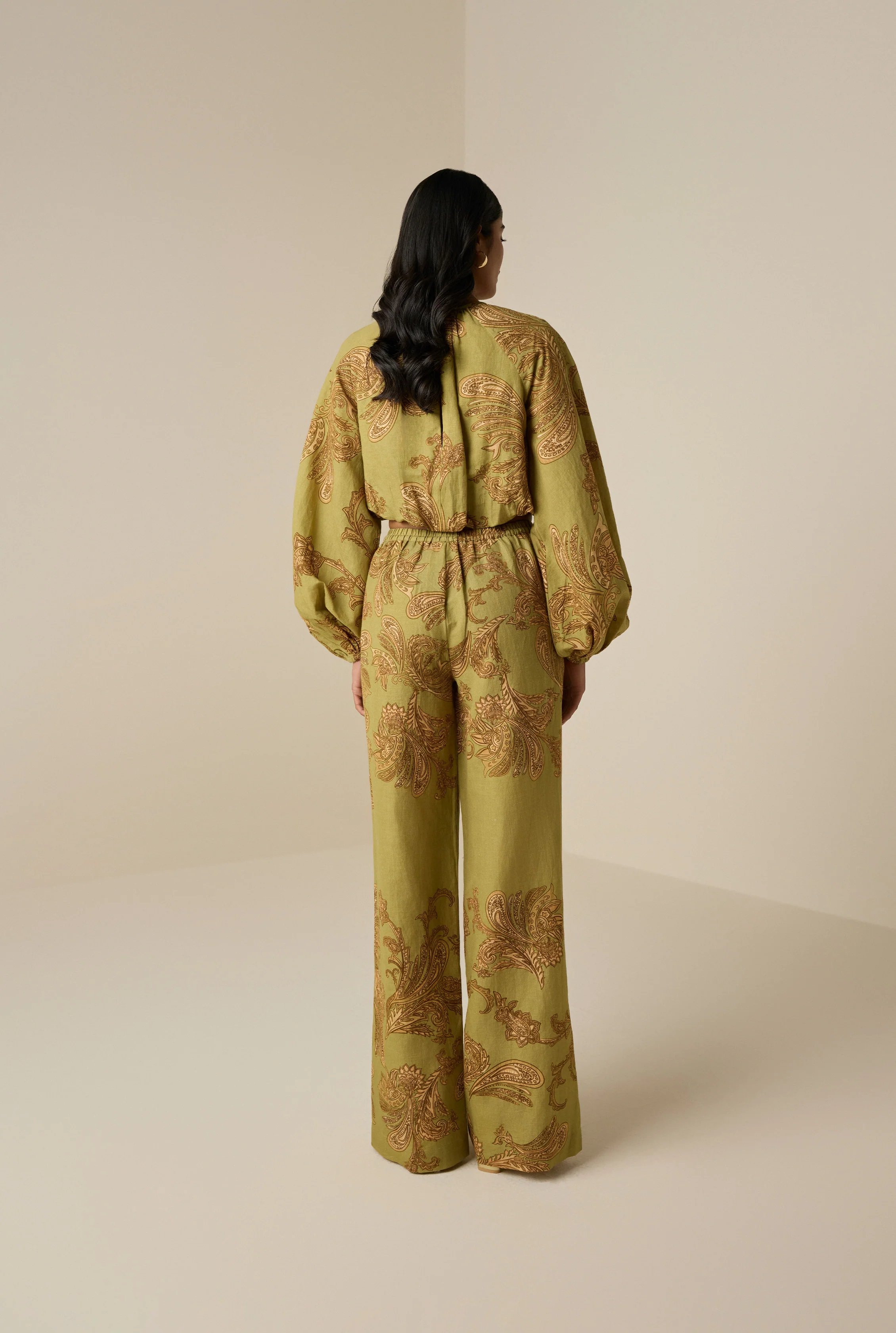Sakhi Pull on Pants - Image 4