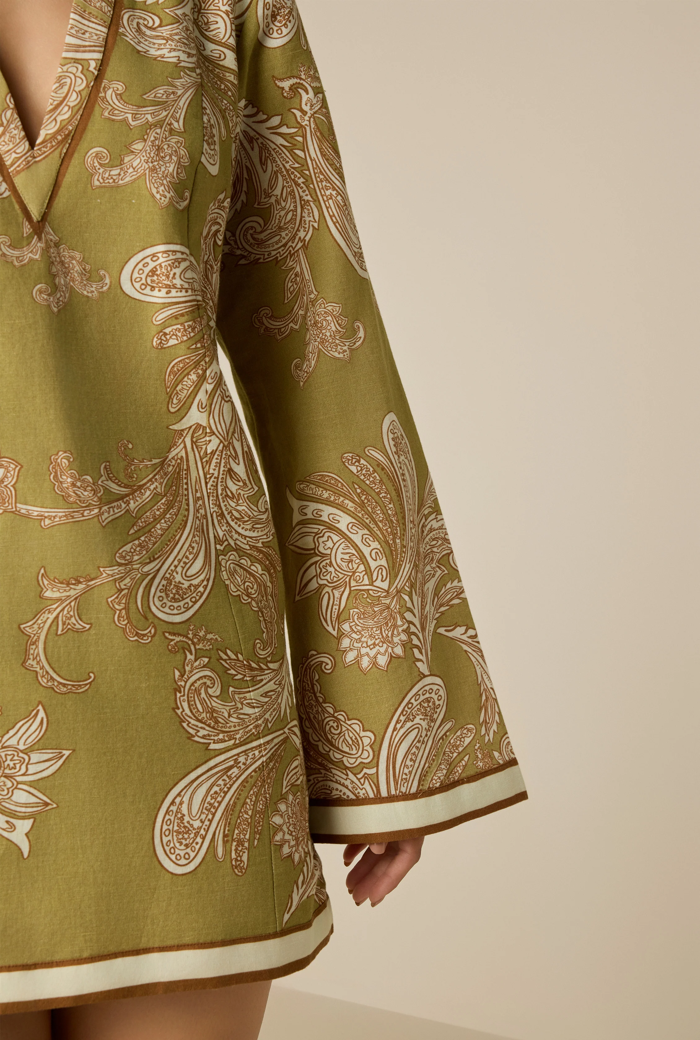 Sakhi Tunic Dress - Image 3