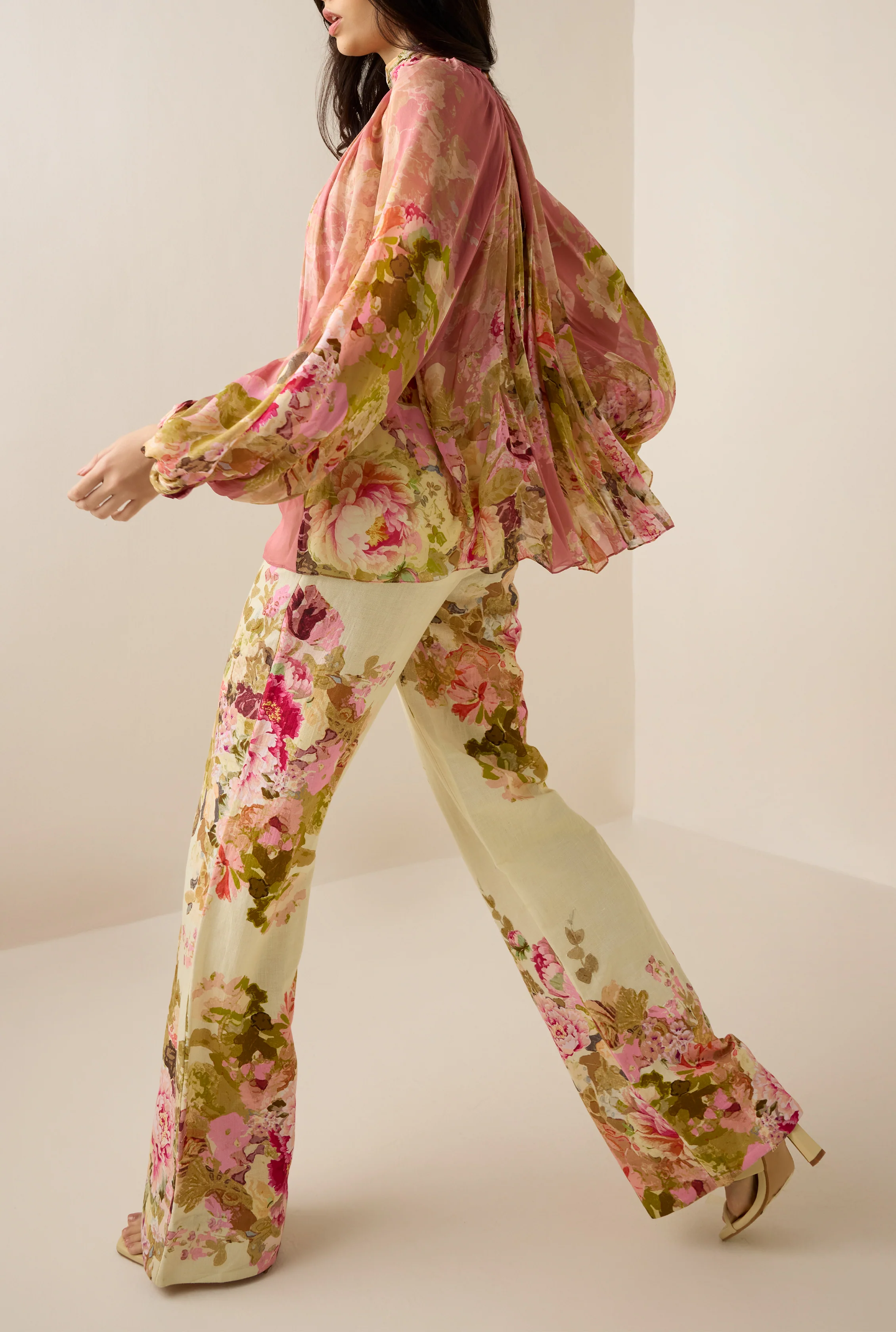 Sama Flared Pant - Image 3