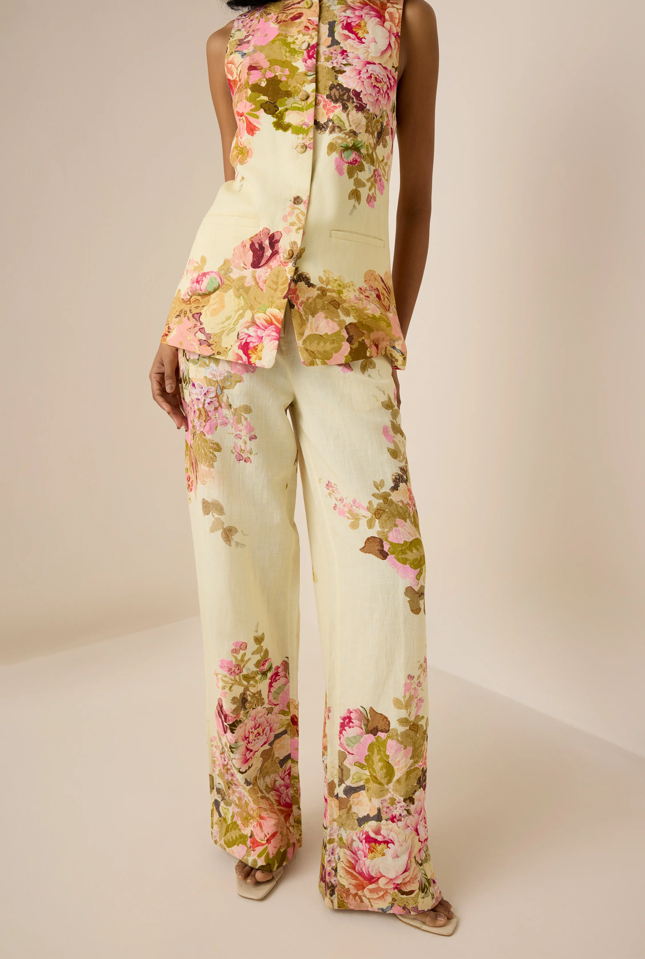 Sama Flared Pant - Image 5